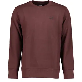 Diagonal Fleece Logo Sweatshirt