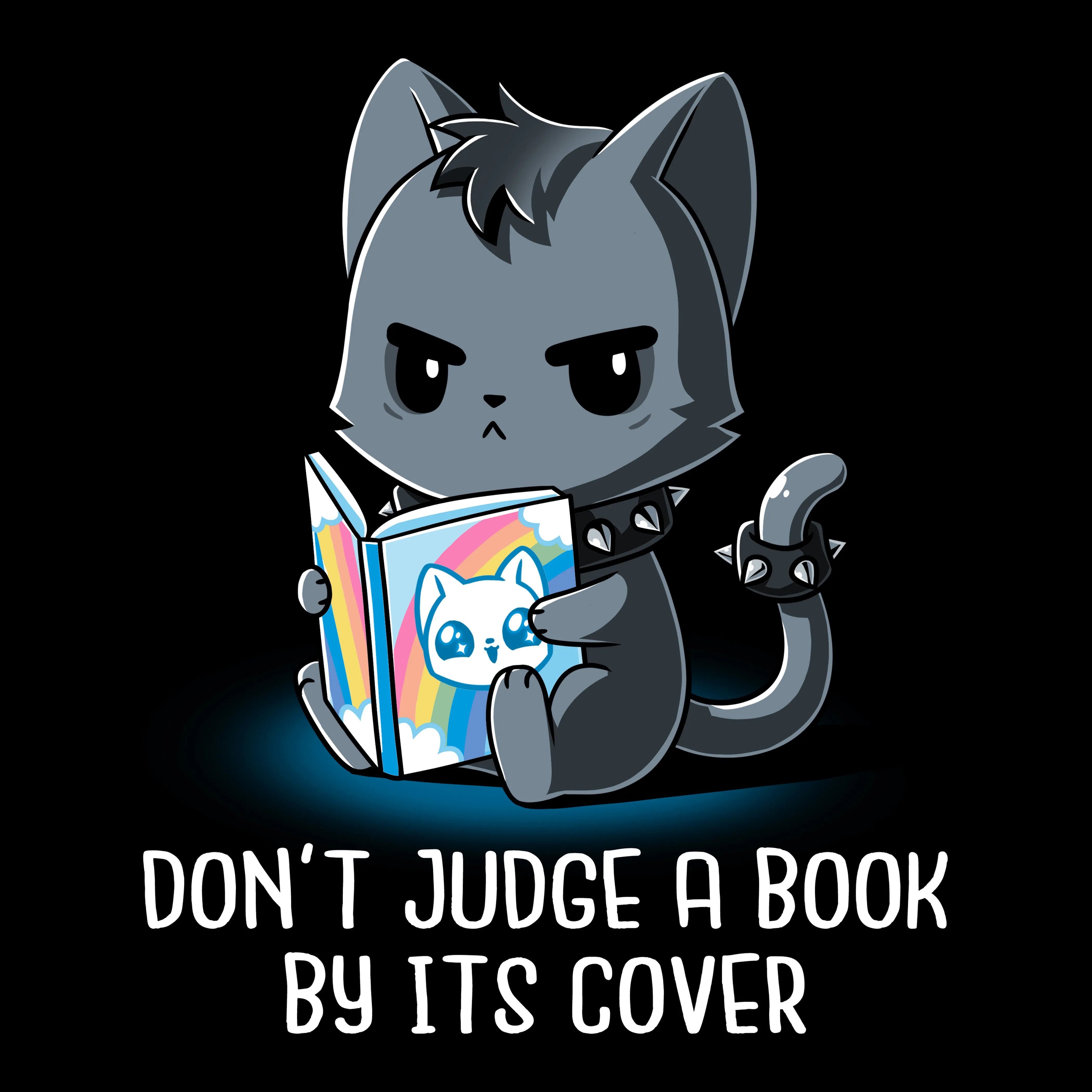 Don't Judge a Book by its Cover