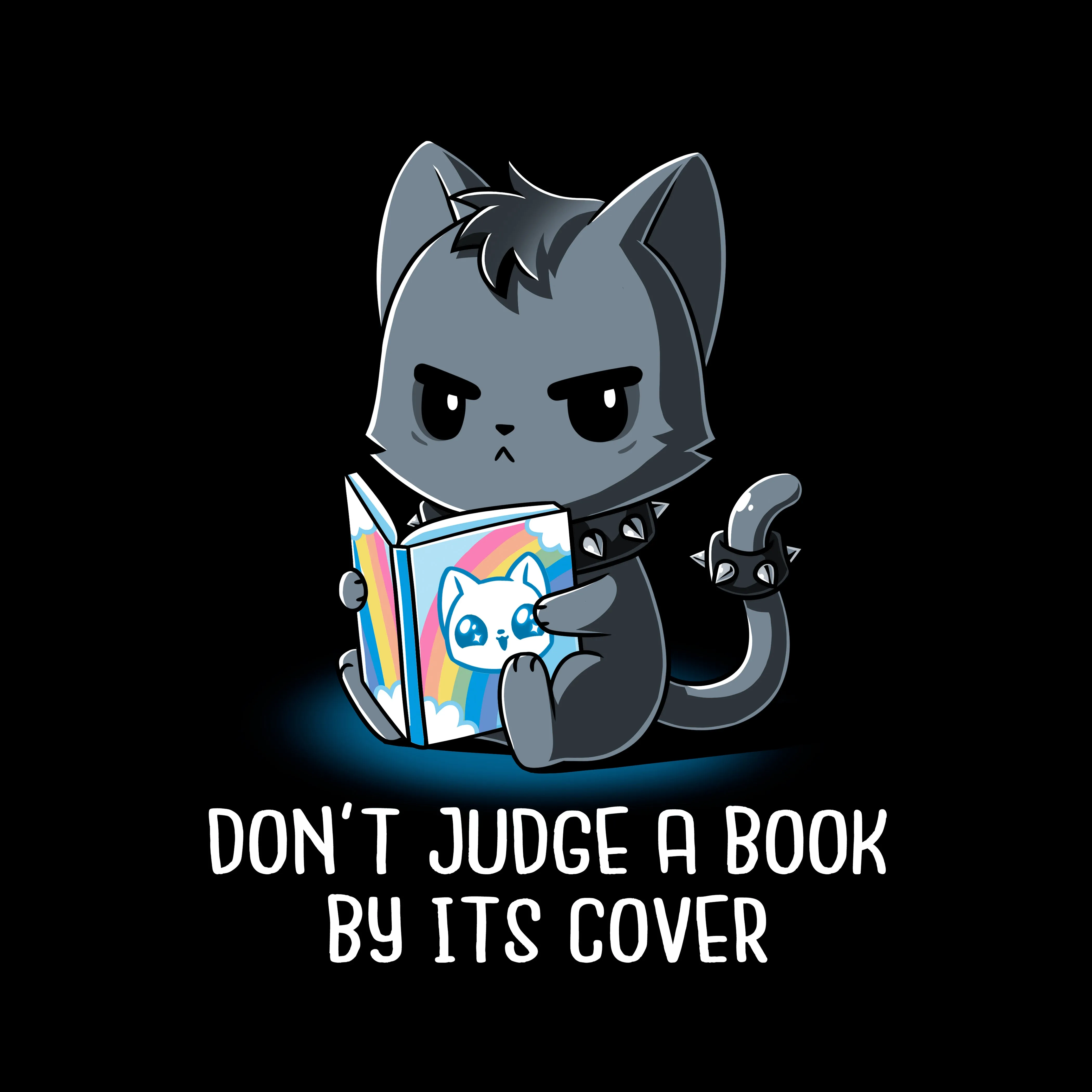 Don't Judge a Book by its Cover