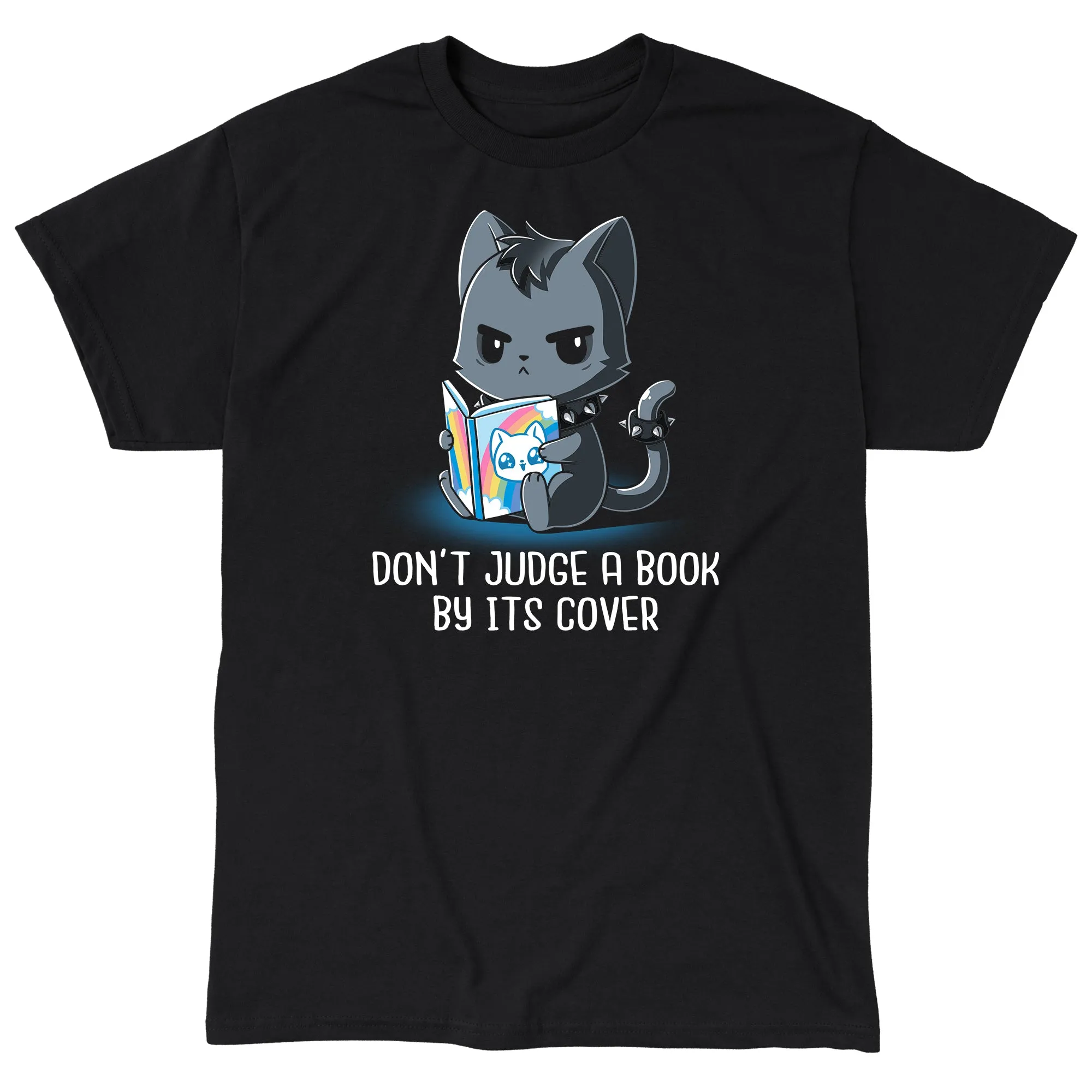 Don't Judge a Book by its Cover
