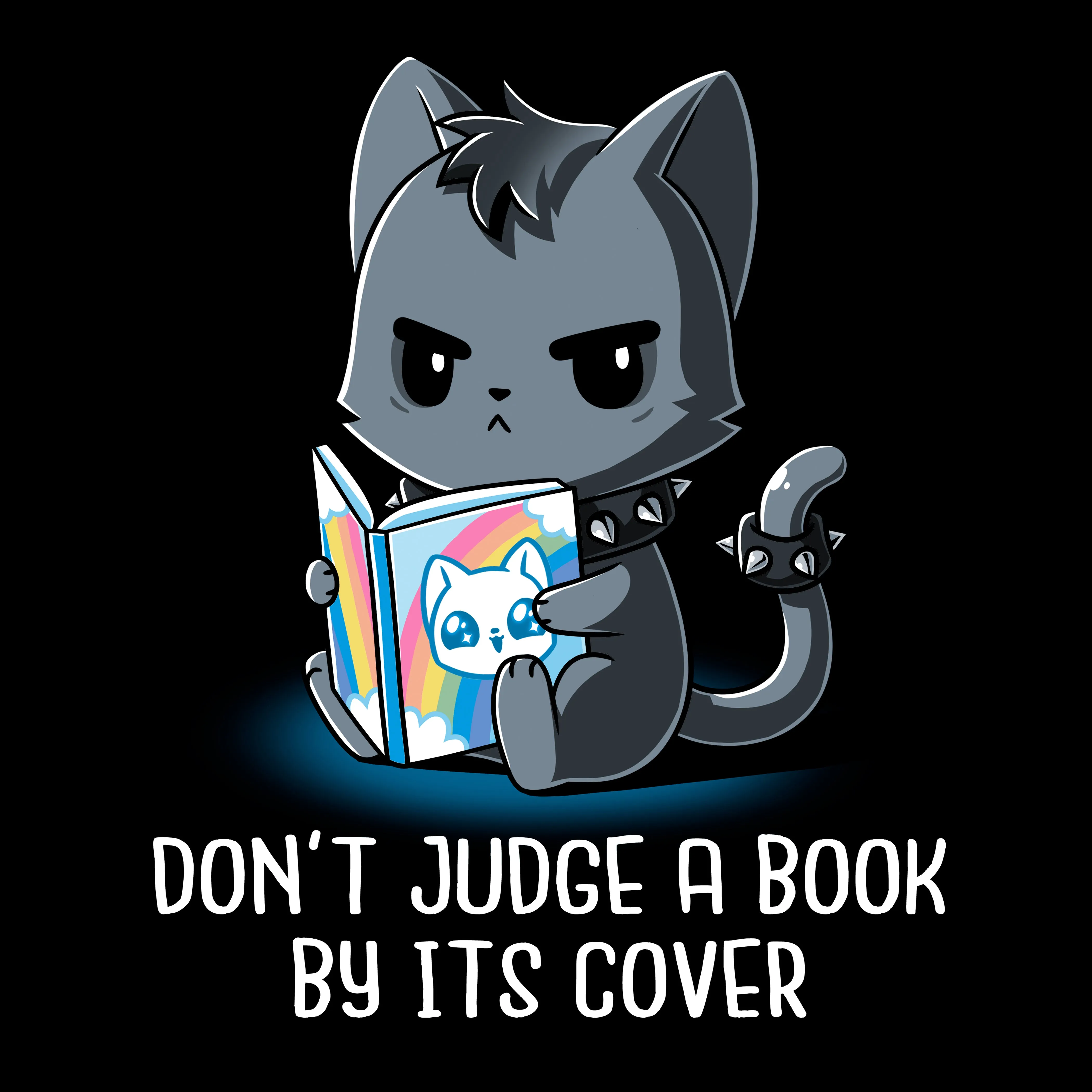 Don't Judge a Book by its Cover