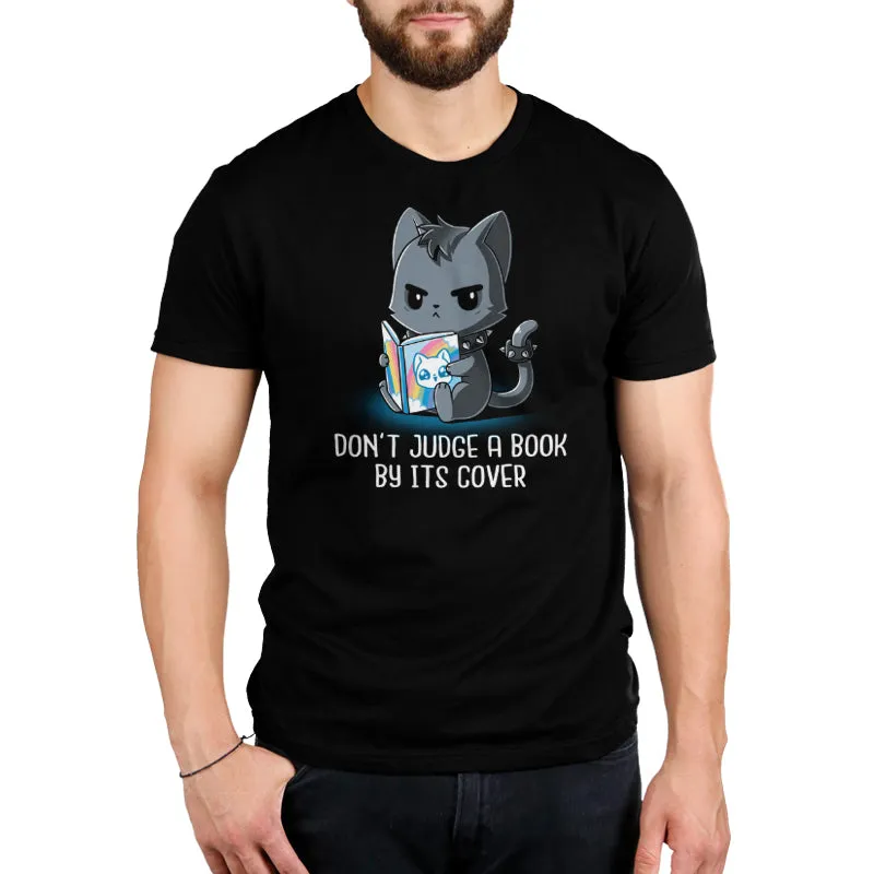 Don't Judge a Book by its Cover