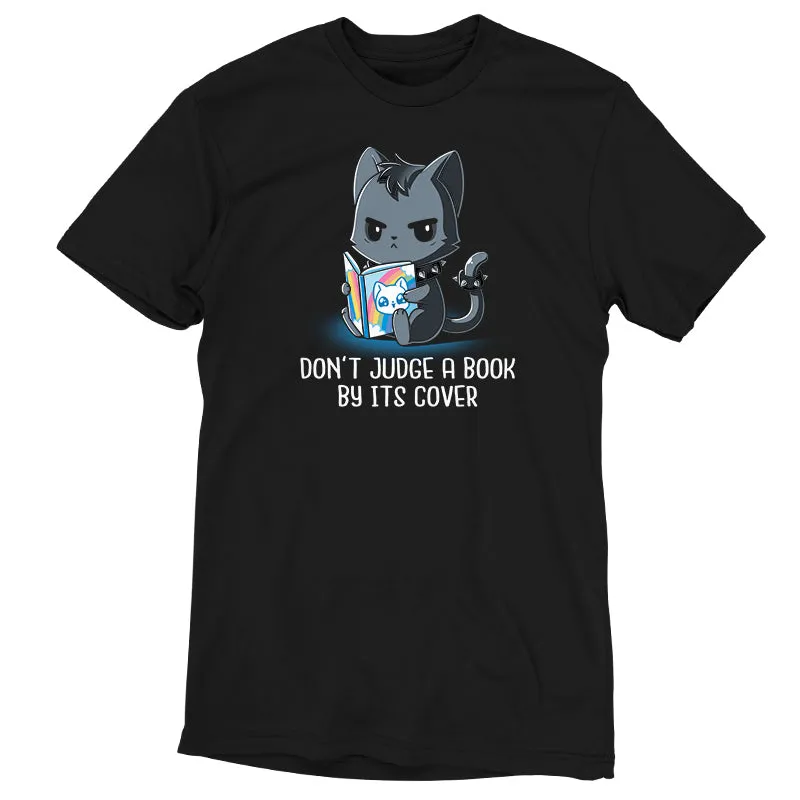 Don't Judge a Book by its Cover