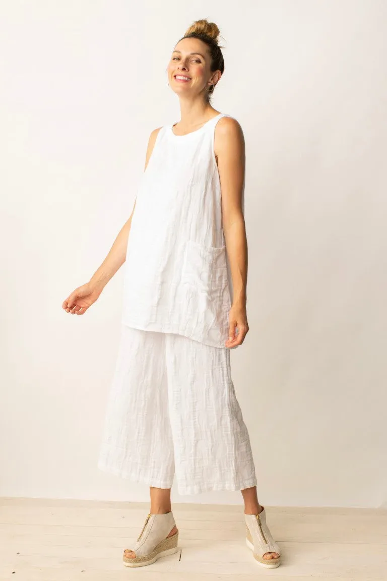 Dot City Wide Leg Pant