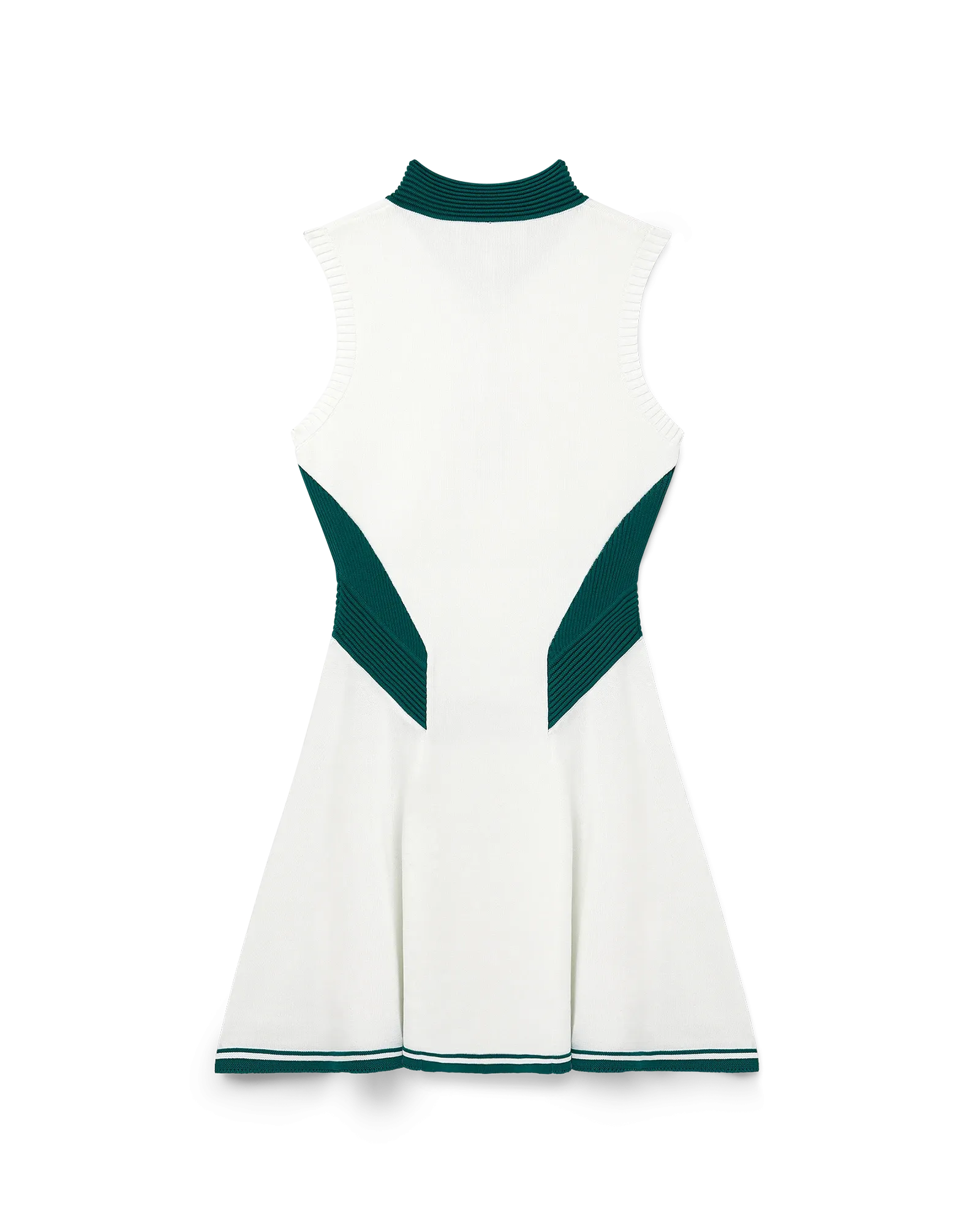 Draped Tennis Dress