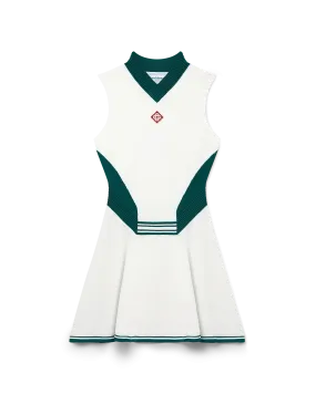 Draped Tennis Dress