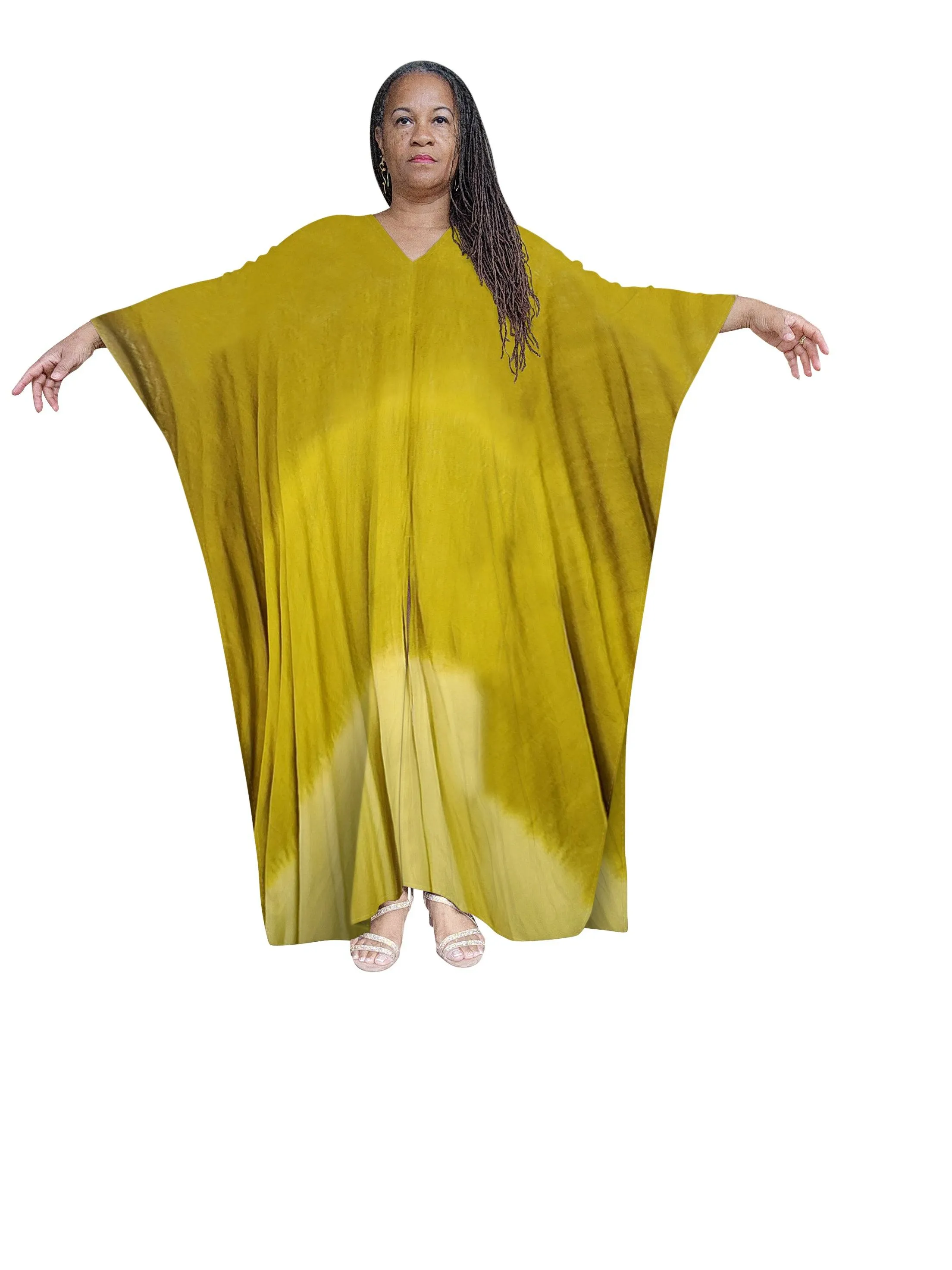 Elegance Maxi Kaftan