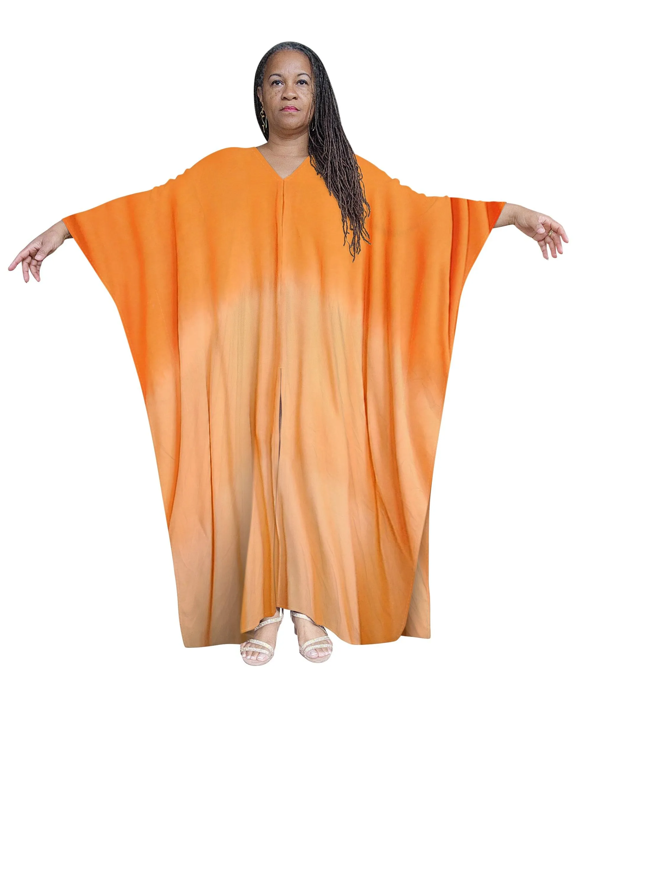 Elegance Maxi Kaftan