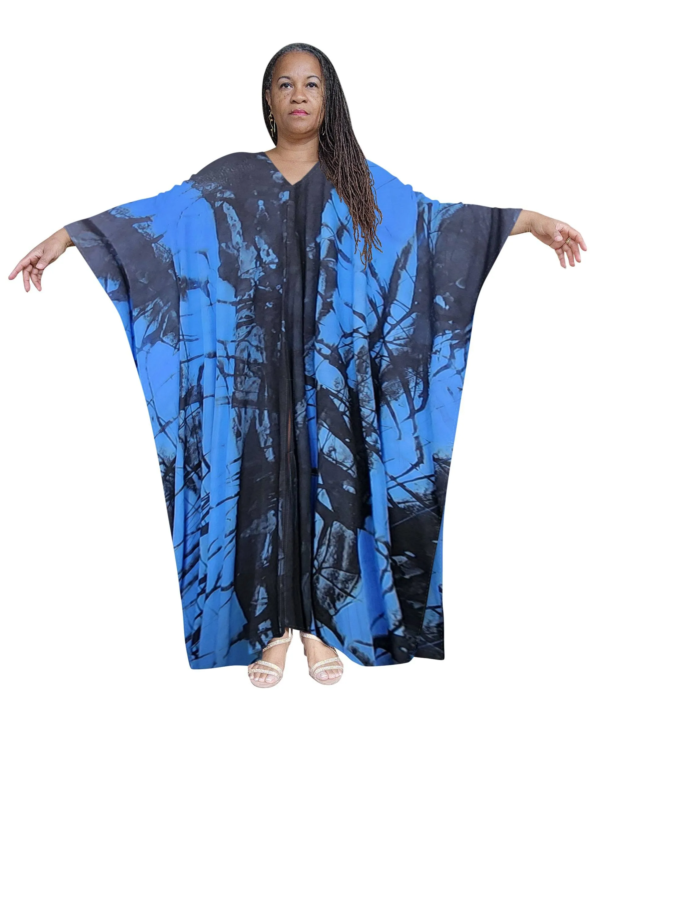 Elegance Maxi Kaftan