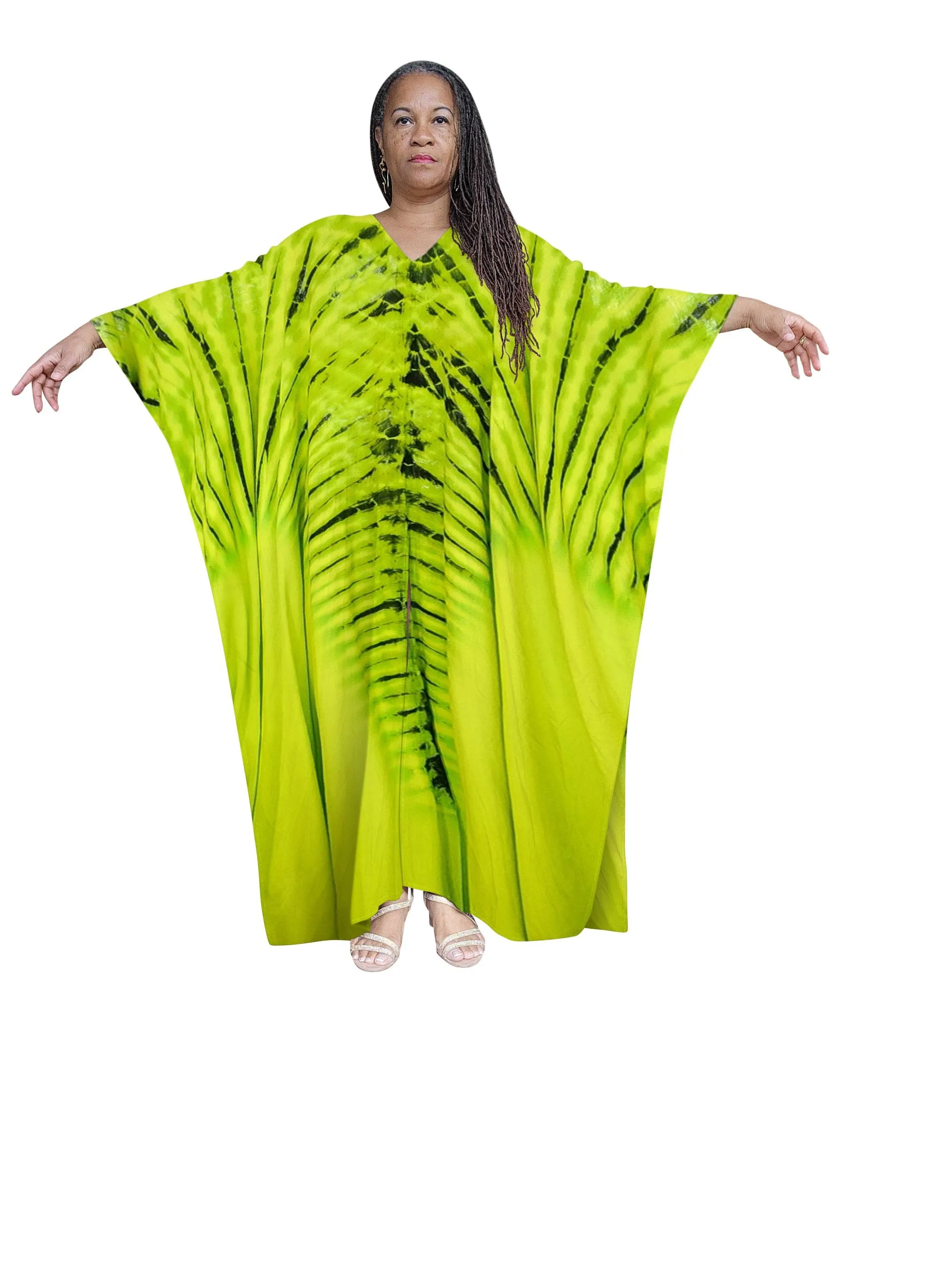 Elegance Maxi Kaftan