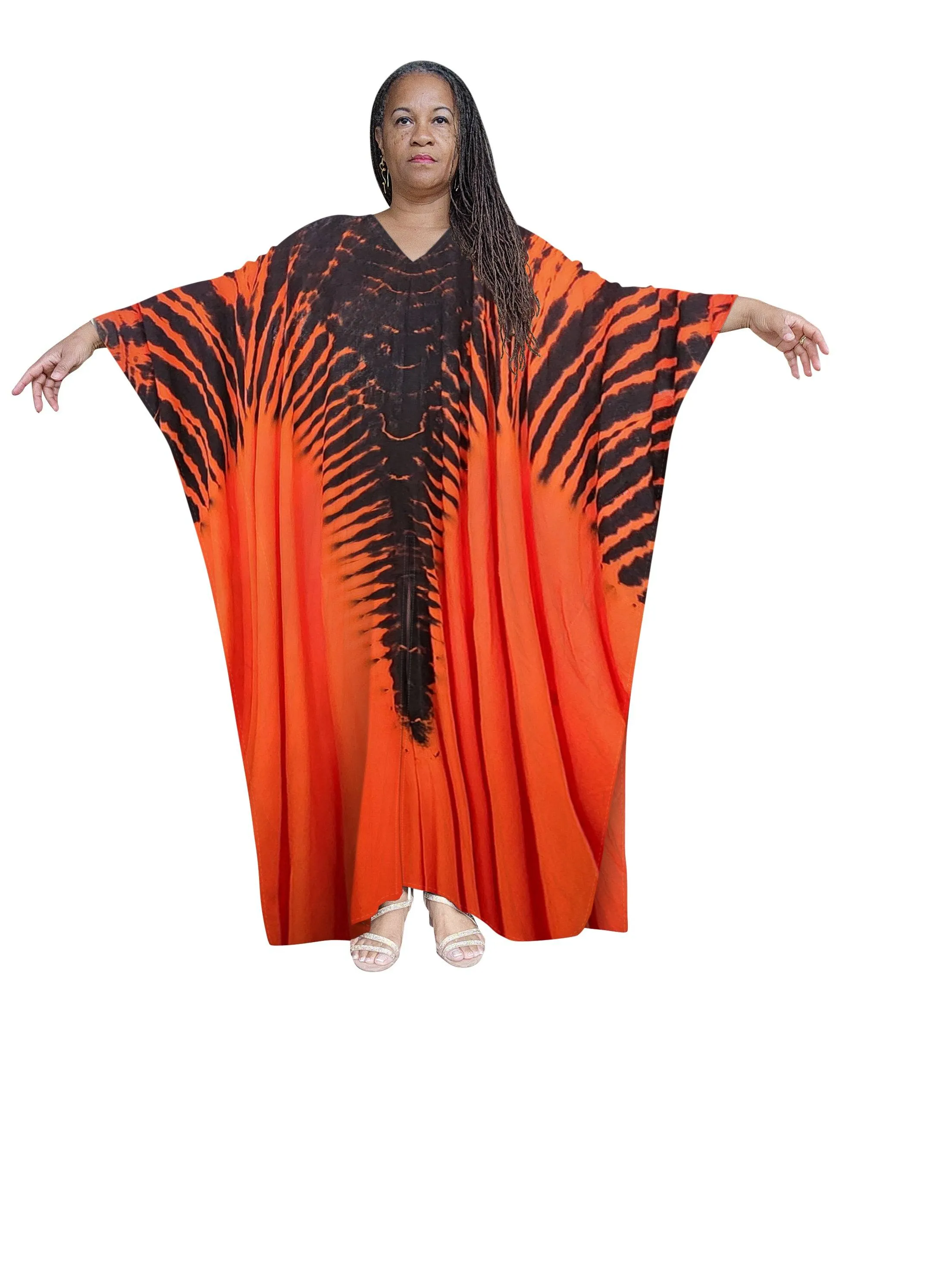 Elegance Maxi Kaftan