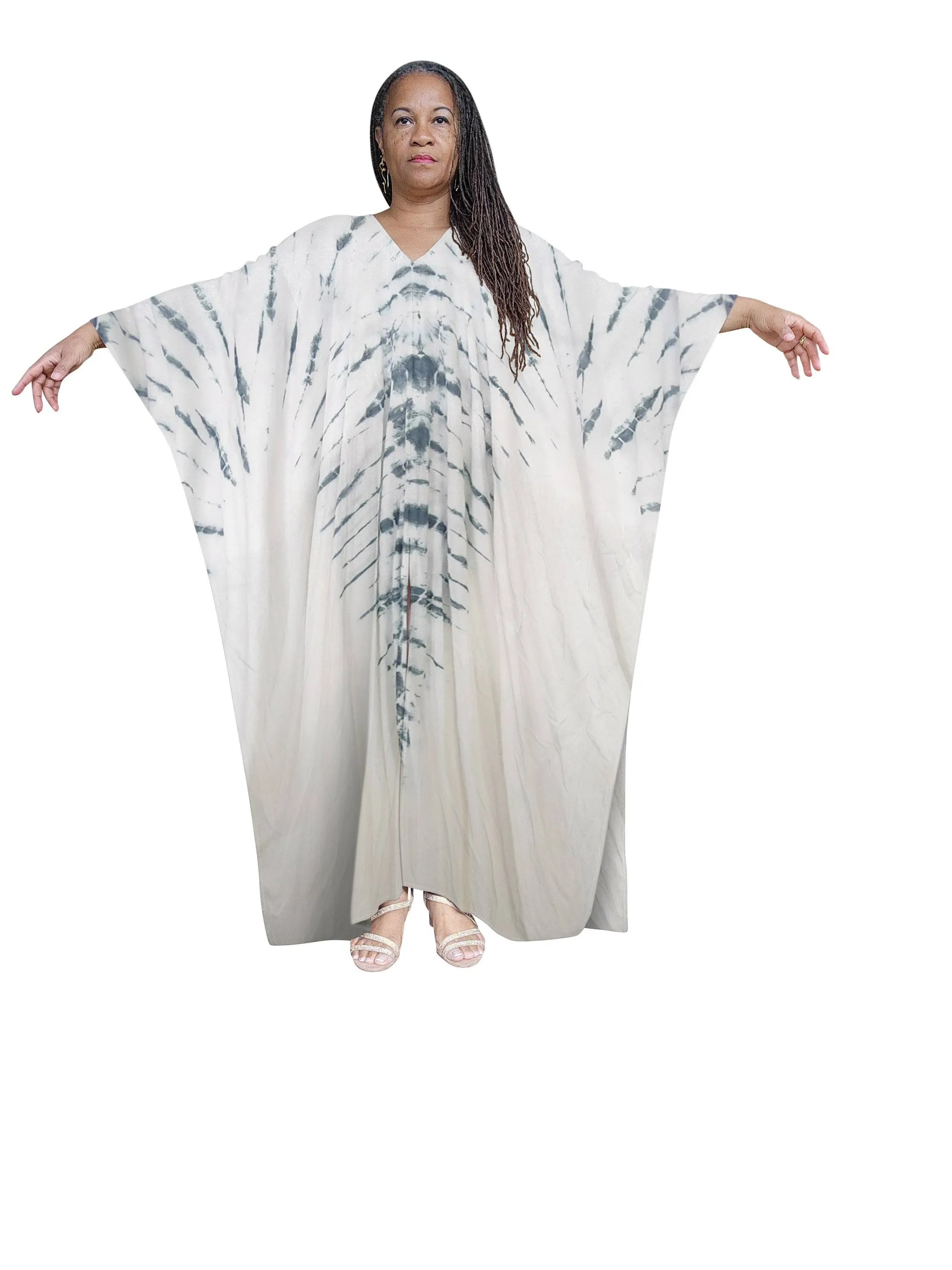 Elegance Maxi Kaftan