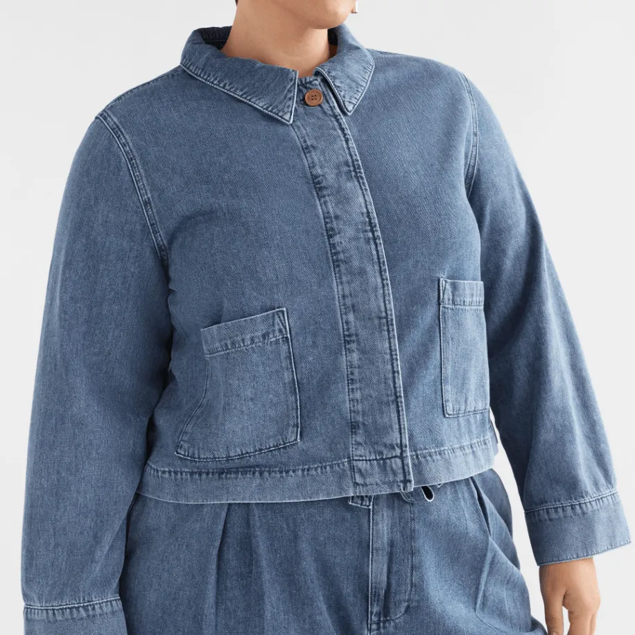 Elk The Label Arbet Denim Jacket