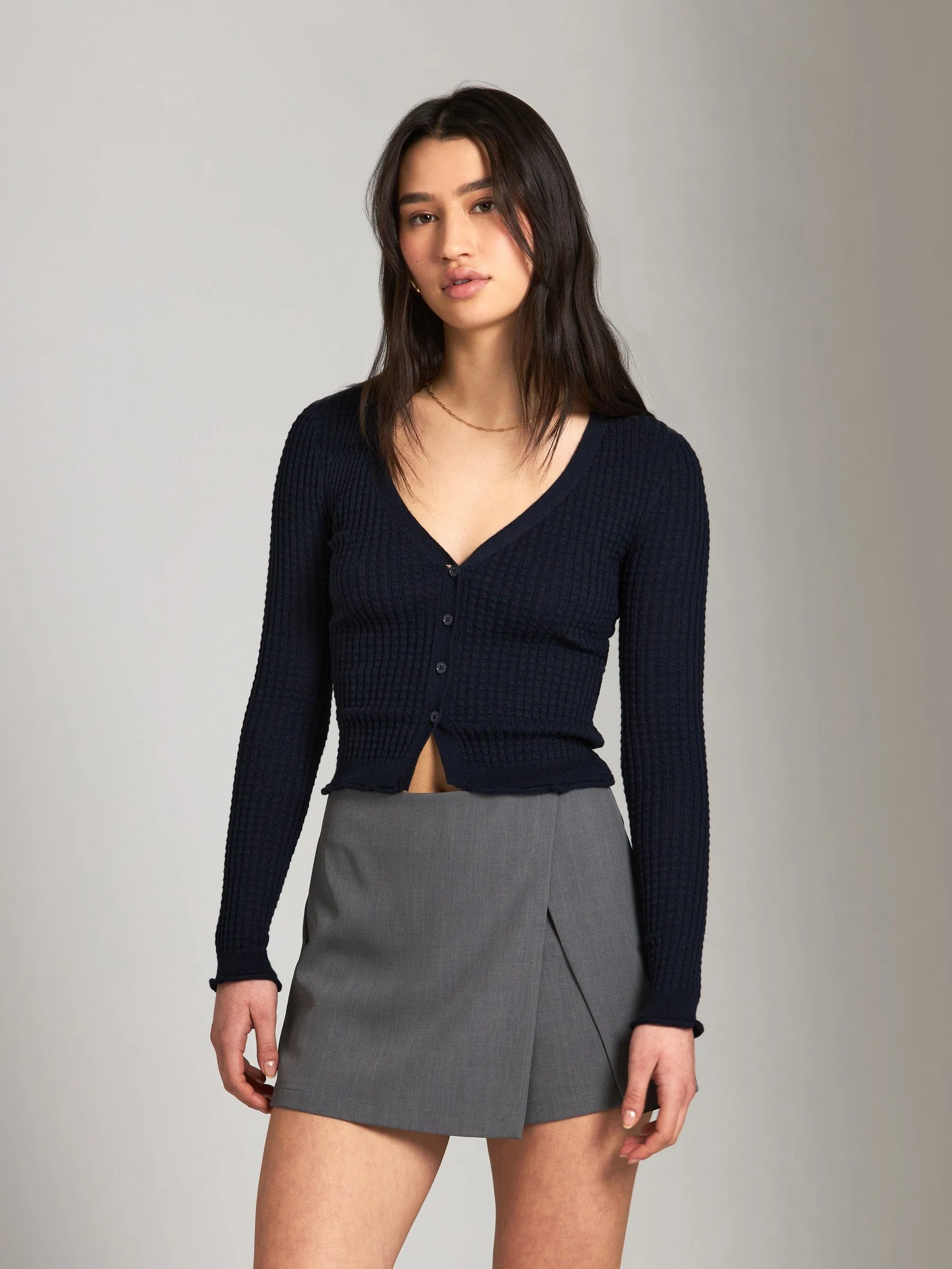Elsa Overlap Skort