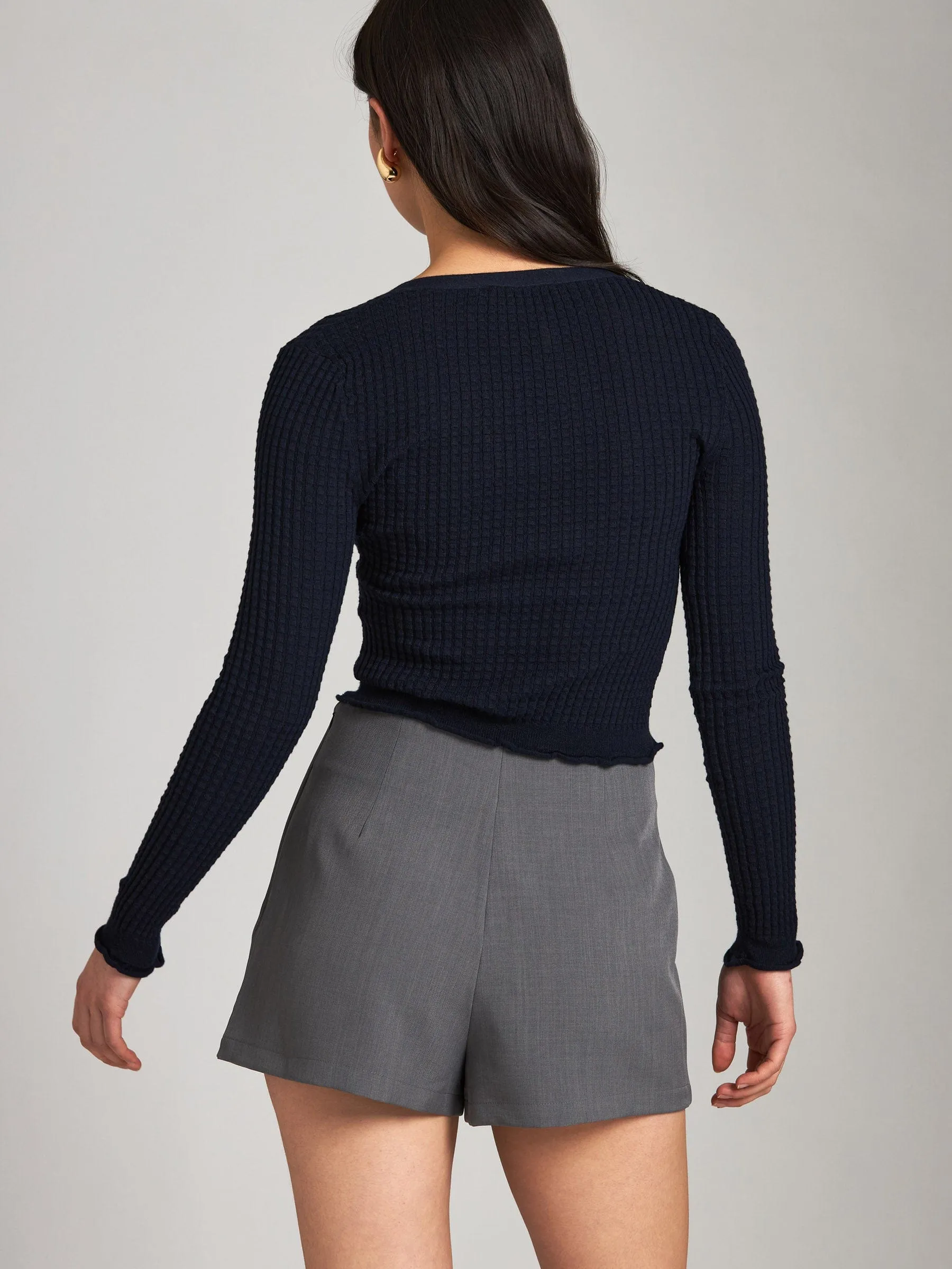 Elsa Overlap Skort