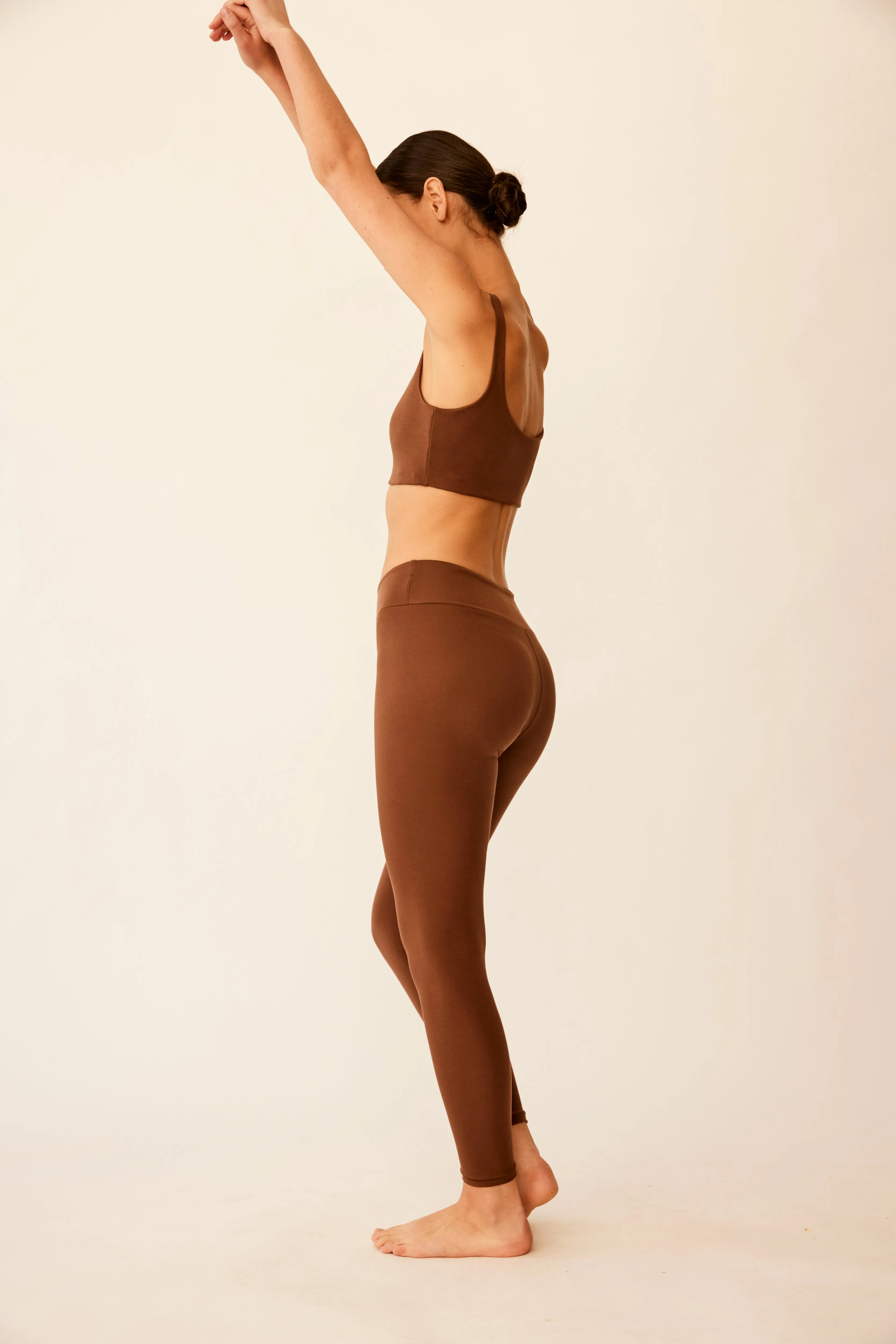 EVERYDAY LEGGINGS COCOA