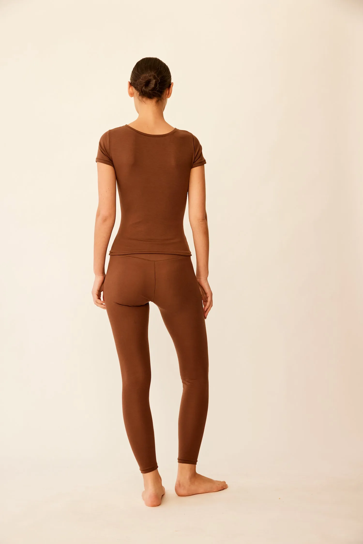 EVERYDAY LEGGINGS COCOA