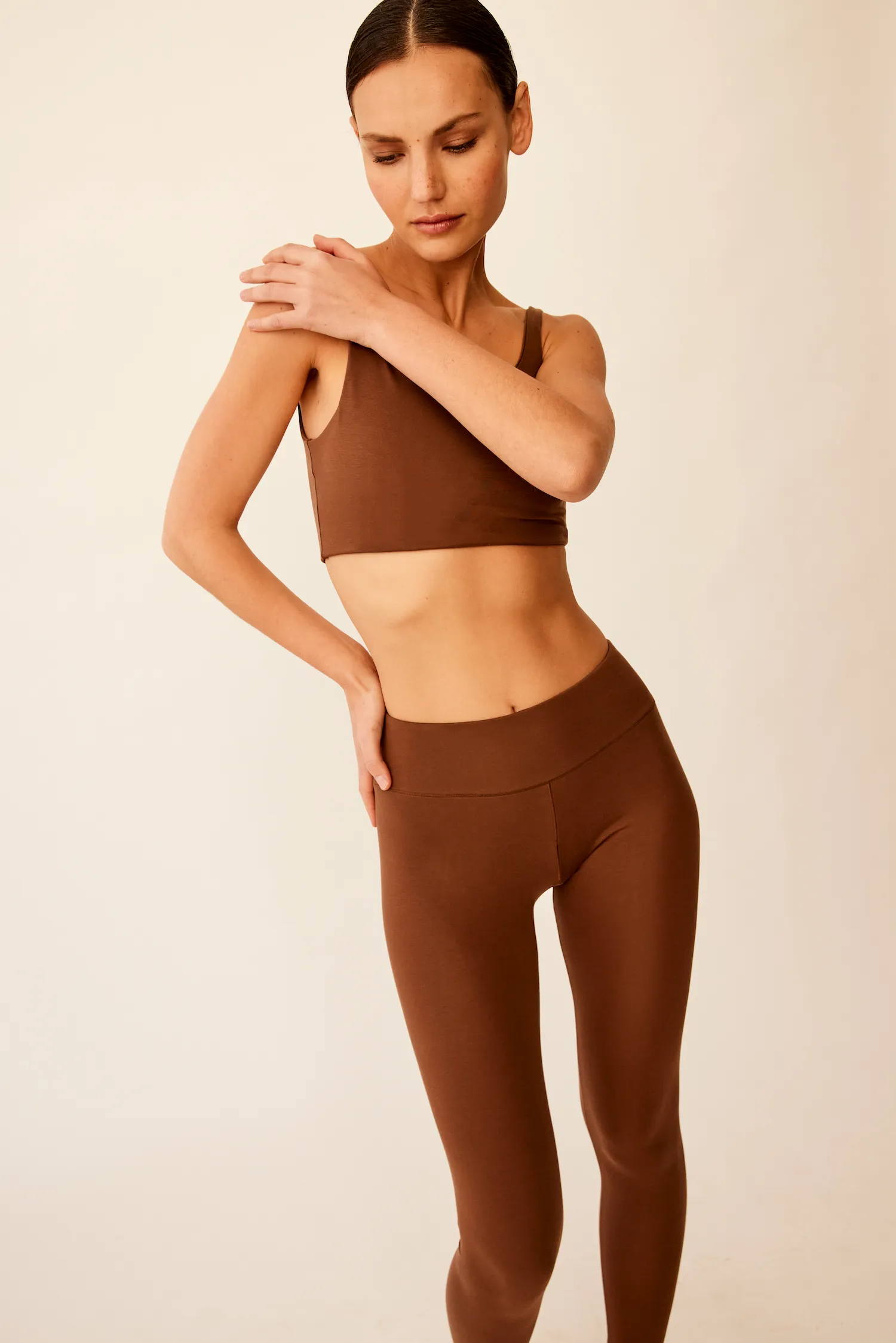 EVERYDAY LEGGINGS COCOA