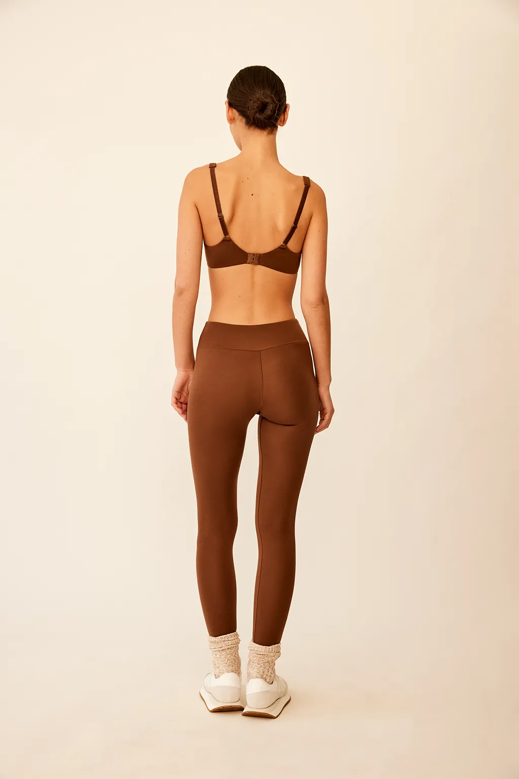 EVERYDAY LEGGINGS COCOA