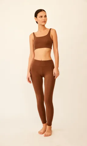 EVERYDAY LEGGINGS COCOA