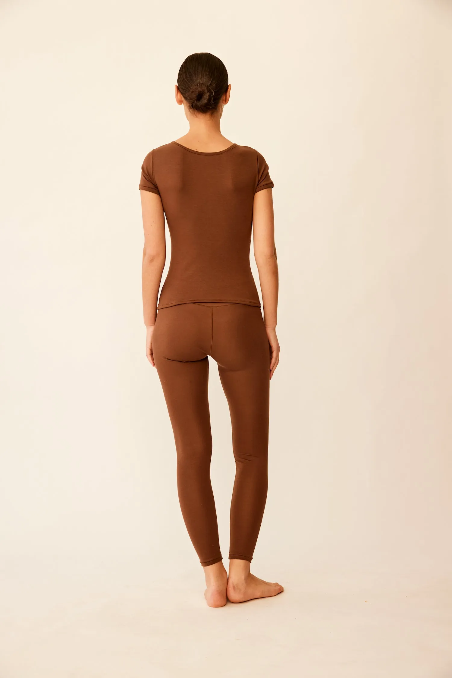 EVERYDAY LEGGINGS COCOA