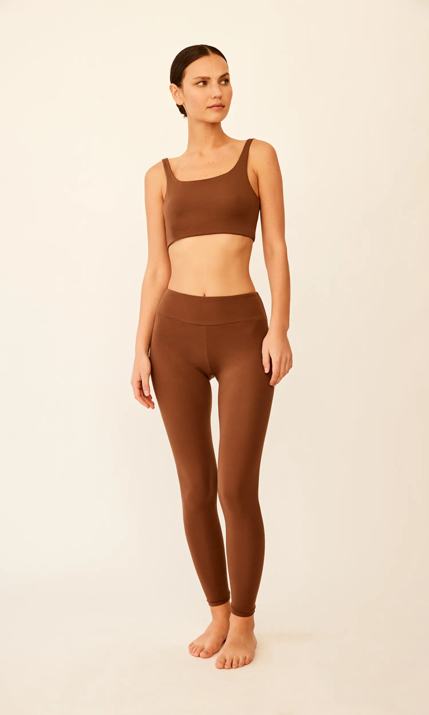 EVERYDAY LEGGINGS COCOA