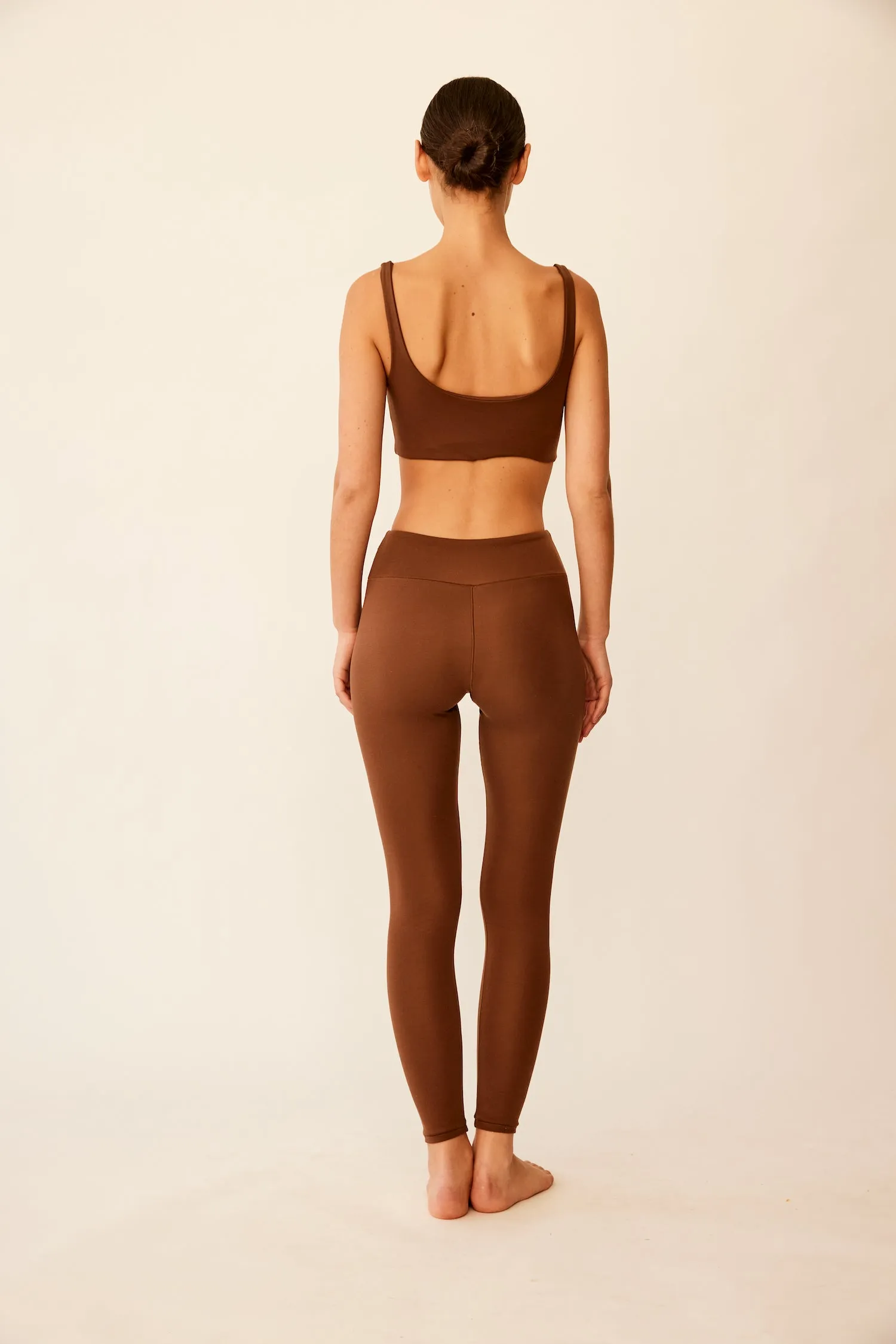 EVERYDAY LEGGINGS COCOA