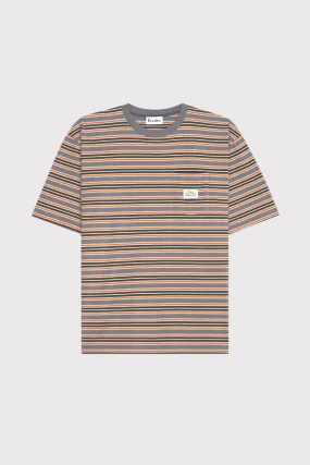 EXIT STRIPED ORANGE