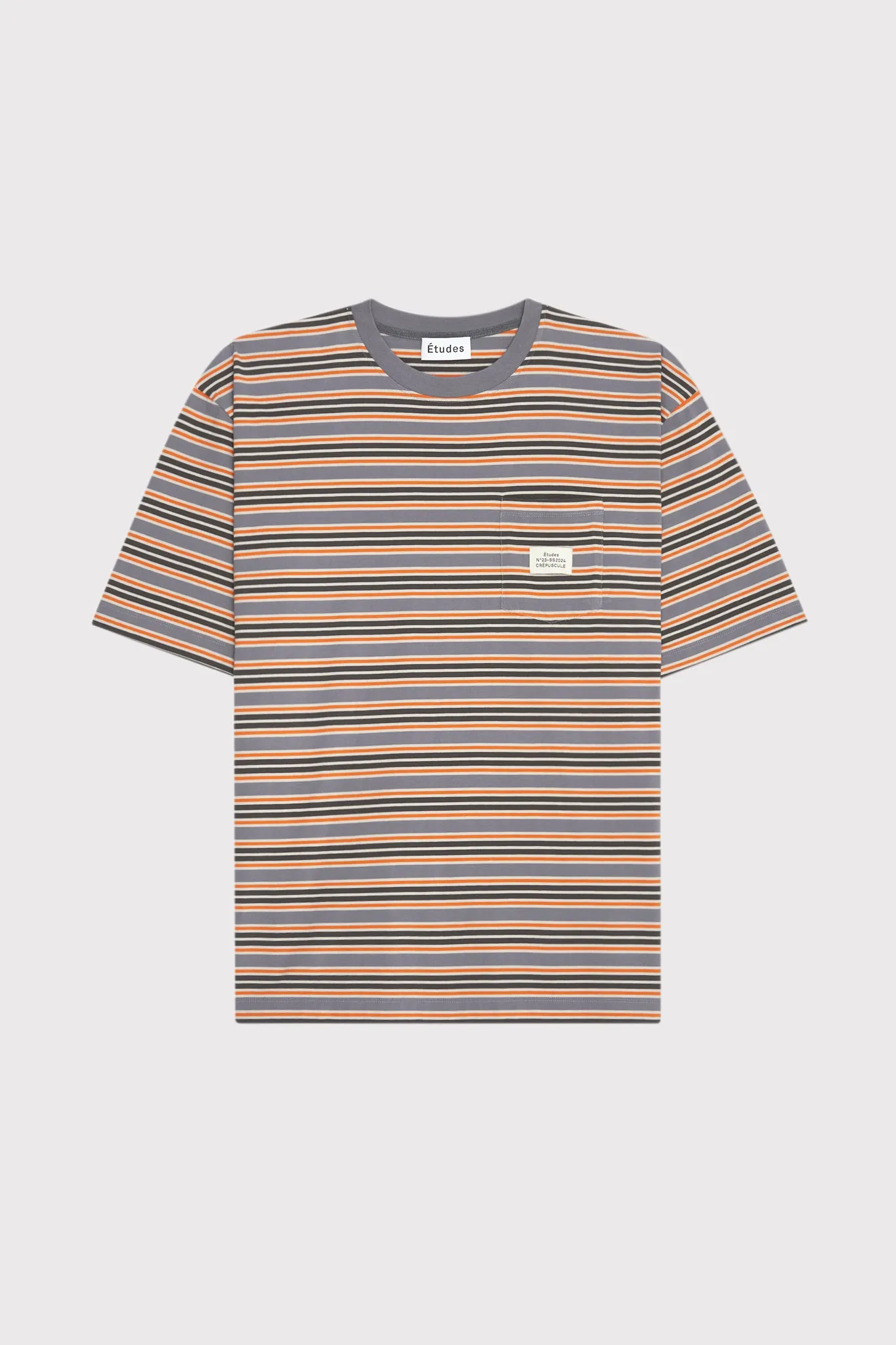 EXIT STRIPED ORANGE