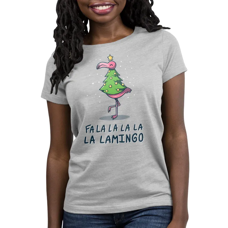 Fa La La Lamingo