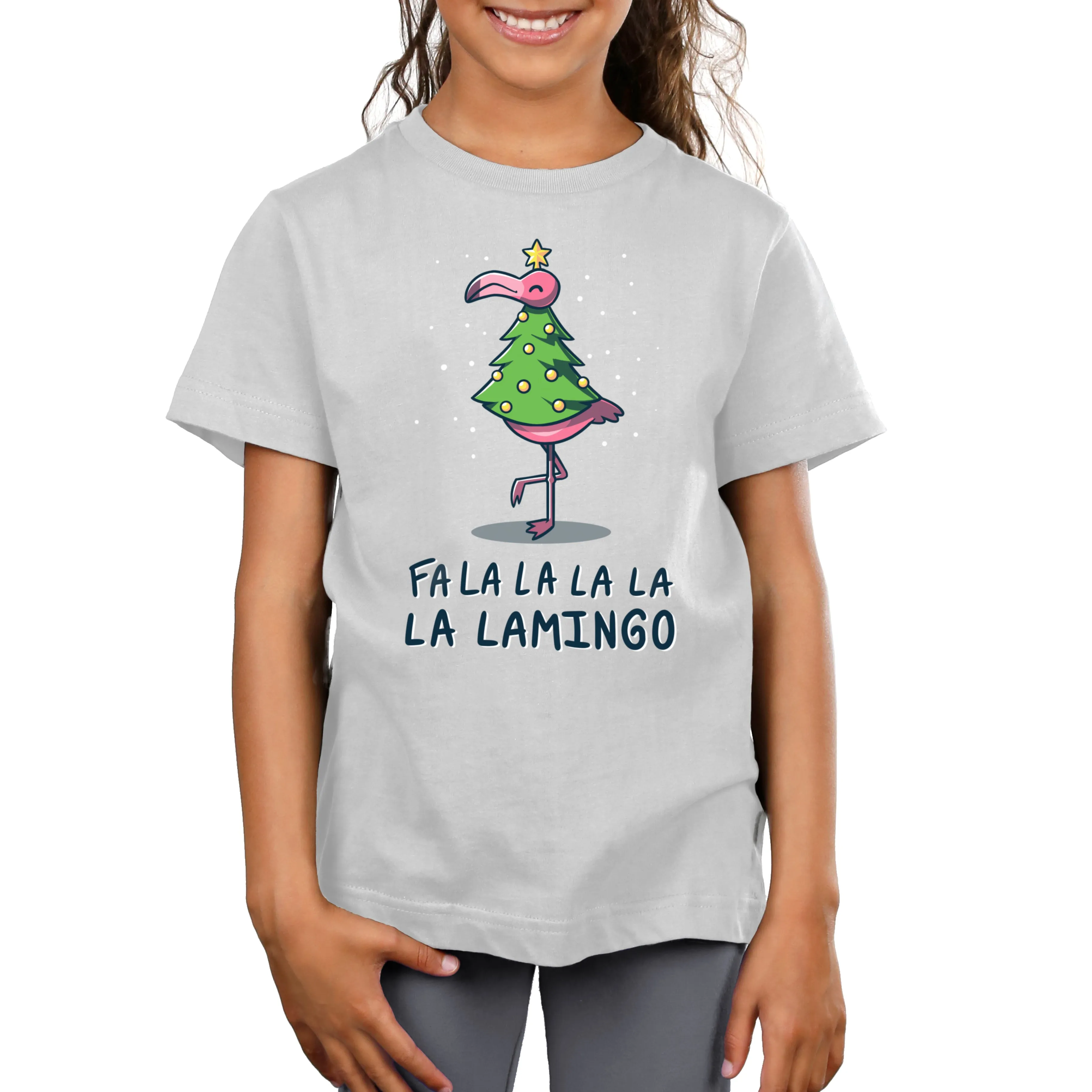 Fa La La Lamingo