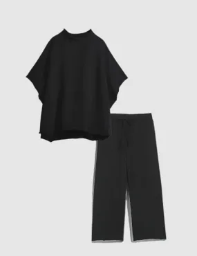 Frank and Eileen Malibu Travel Set in Black
