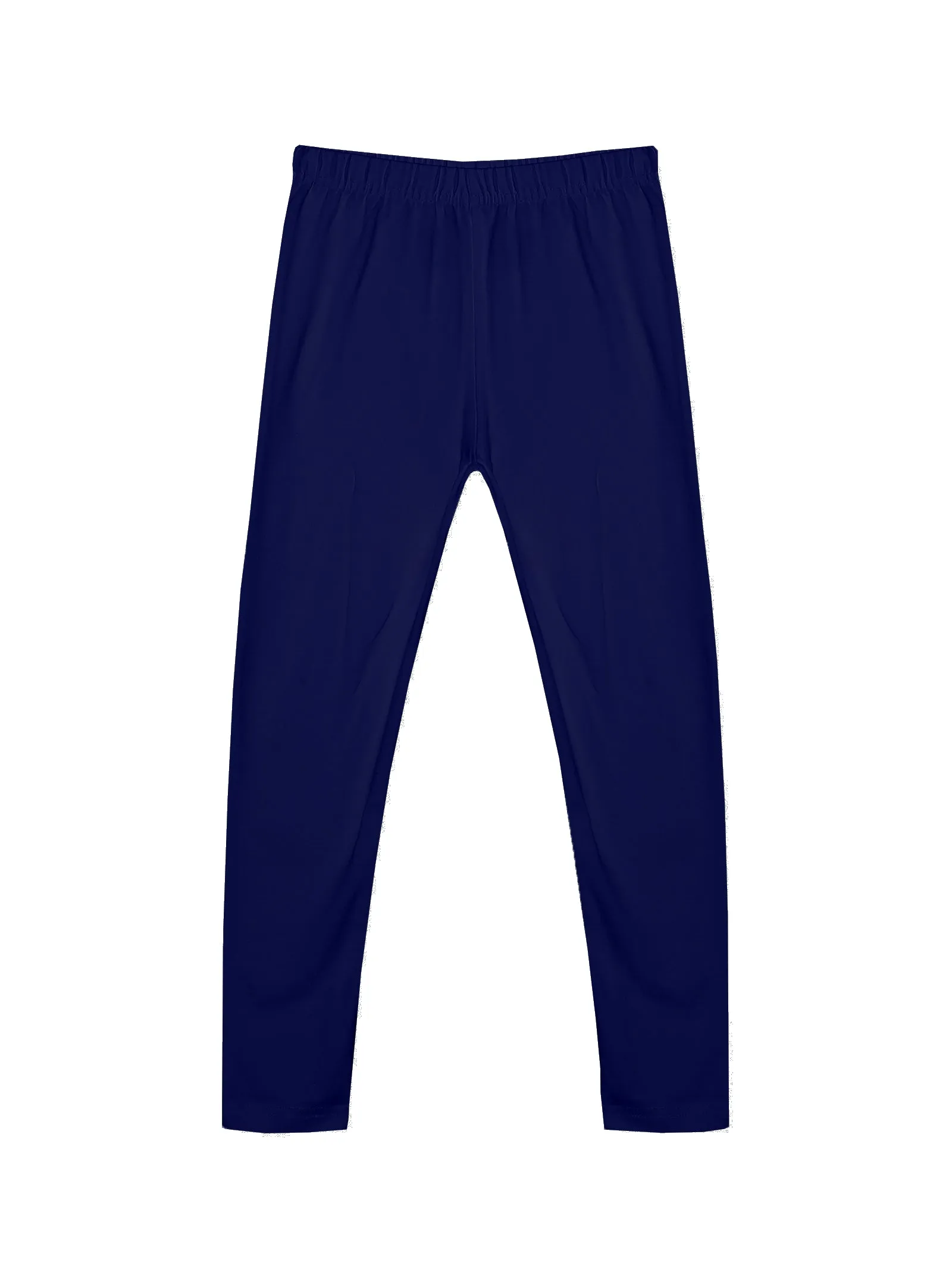 Girl's Printed Tee & Solid Legging Set