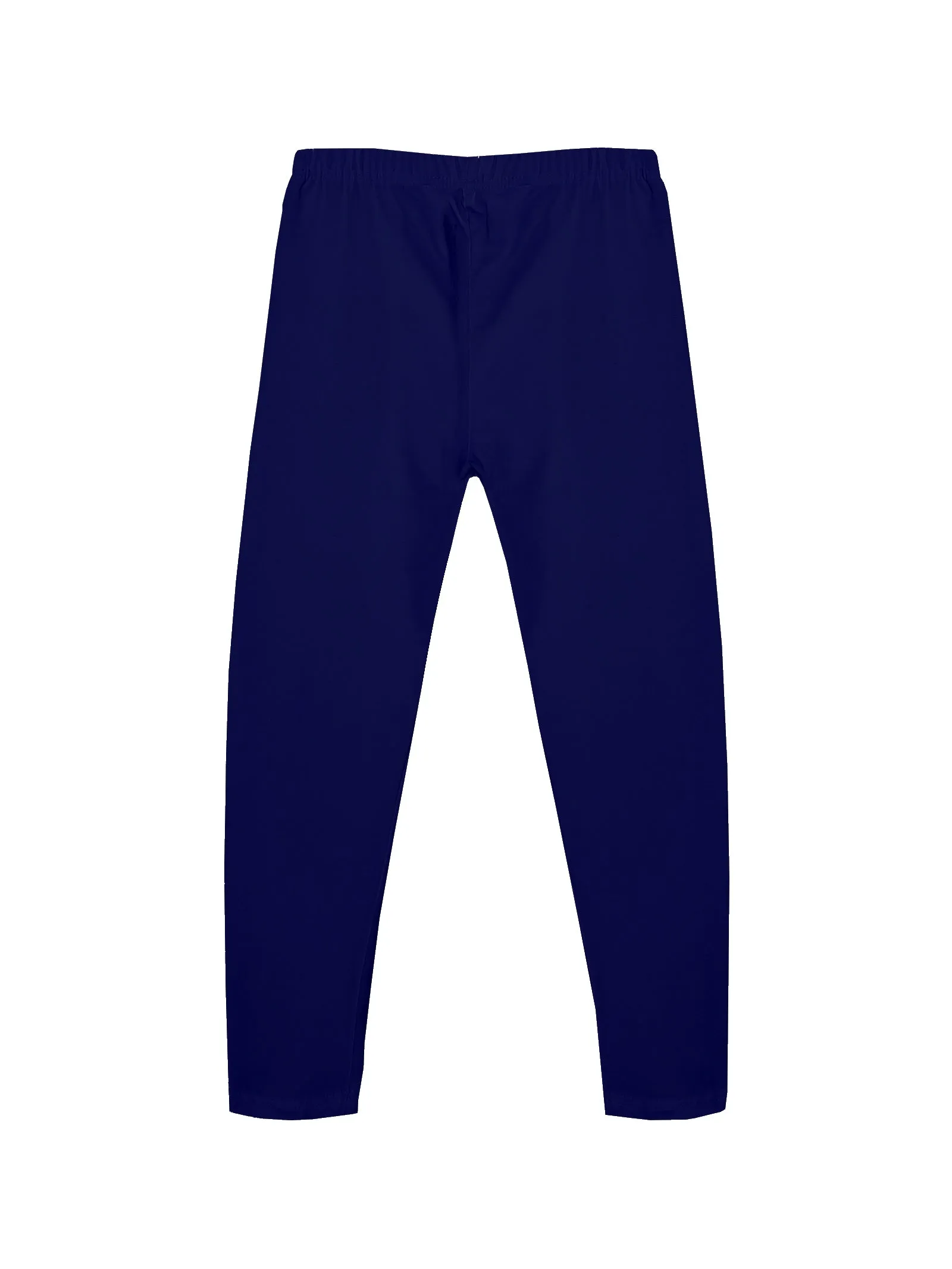 Girl's Printed Tee & Solid Legging Set