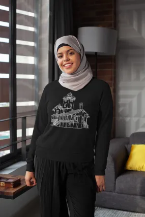 Hereford Inlet Light - Unisex Heavy Blend™ Crewneck Sweatshirt