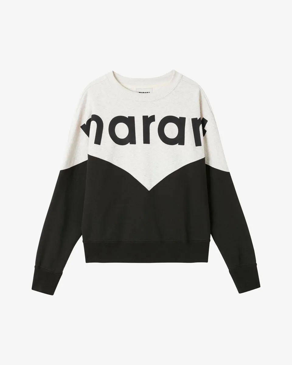 Houston Sweat | Faded Black and Grey