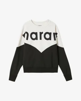 Houston Sweat | Faded Black and Grey