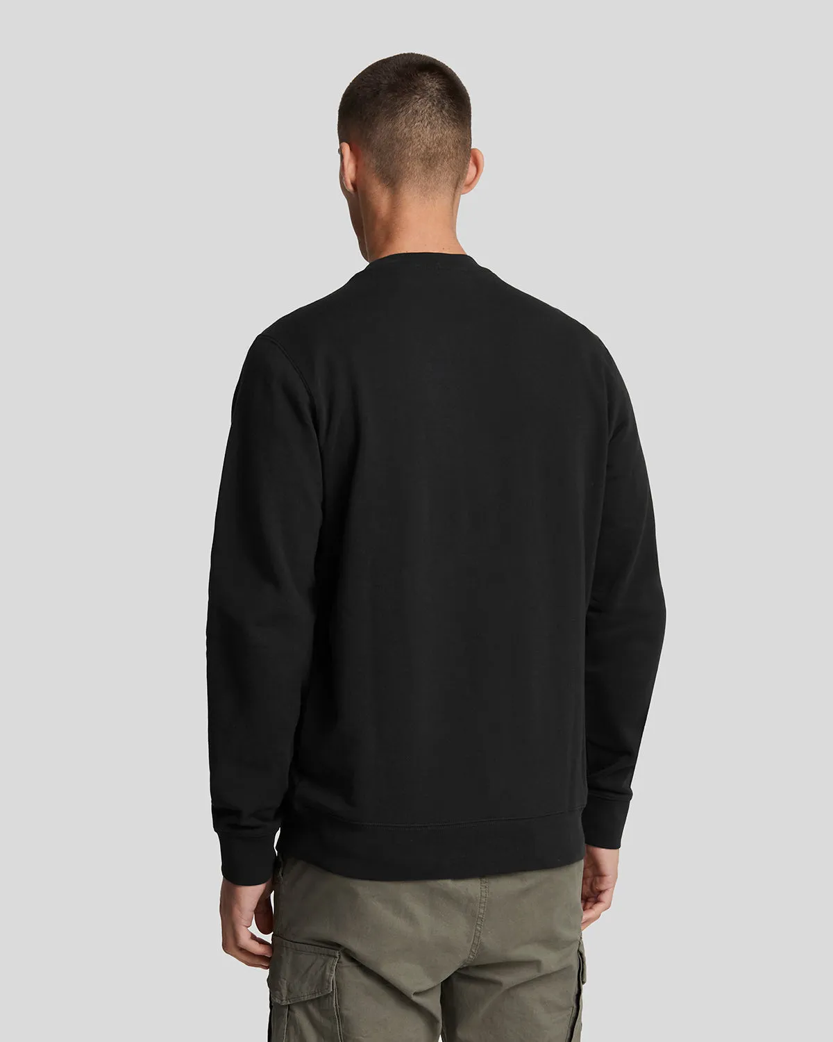 Hybrid Sweatshirt