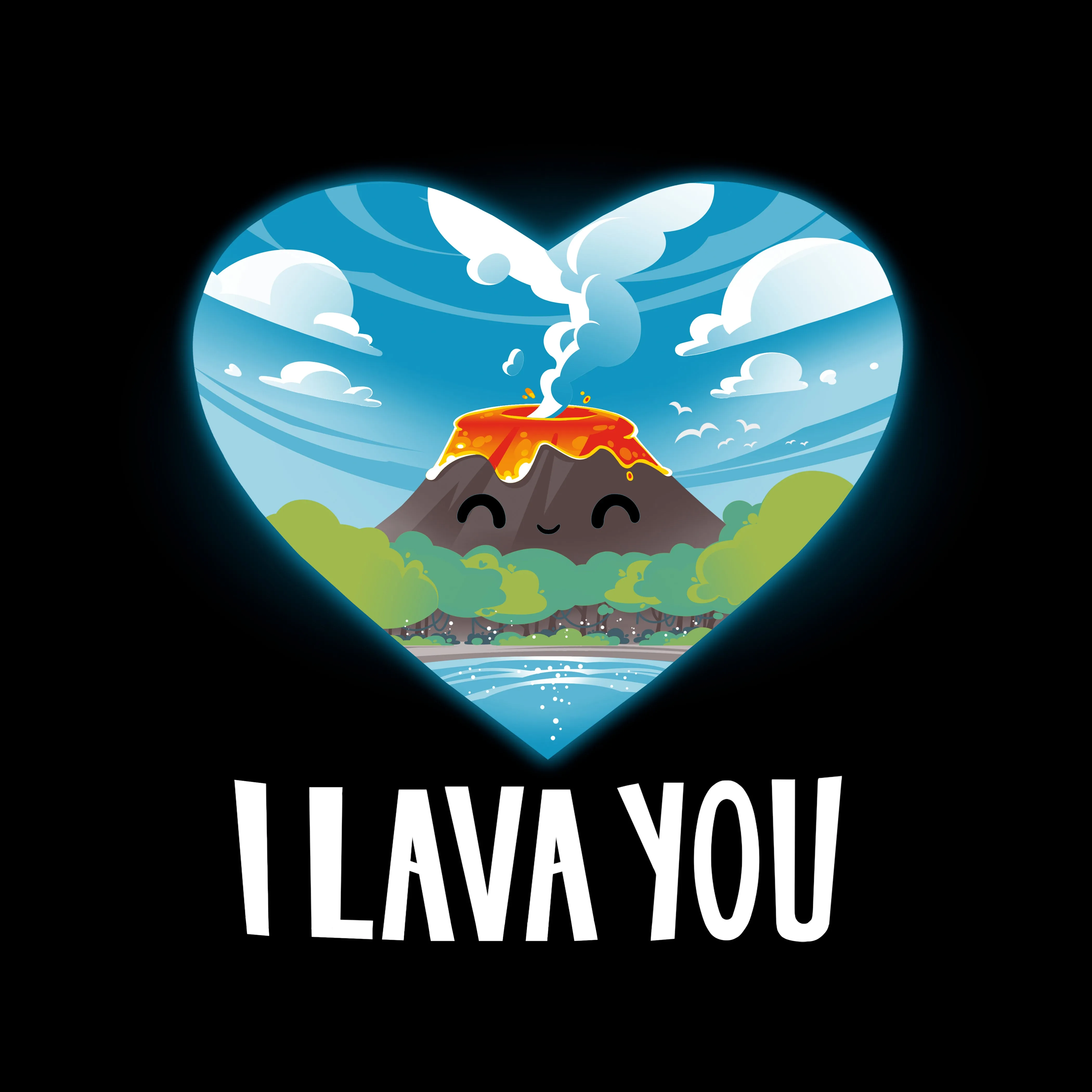I Lava You