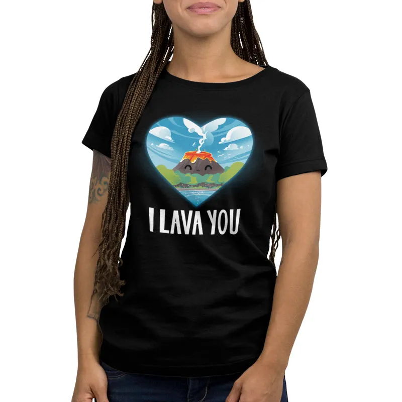 I Lava You