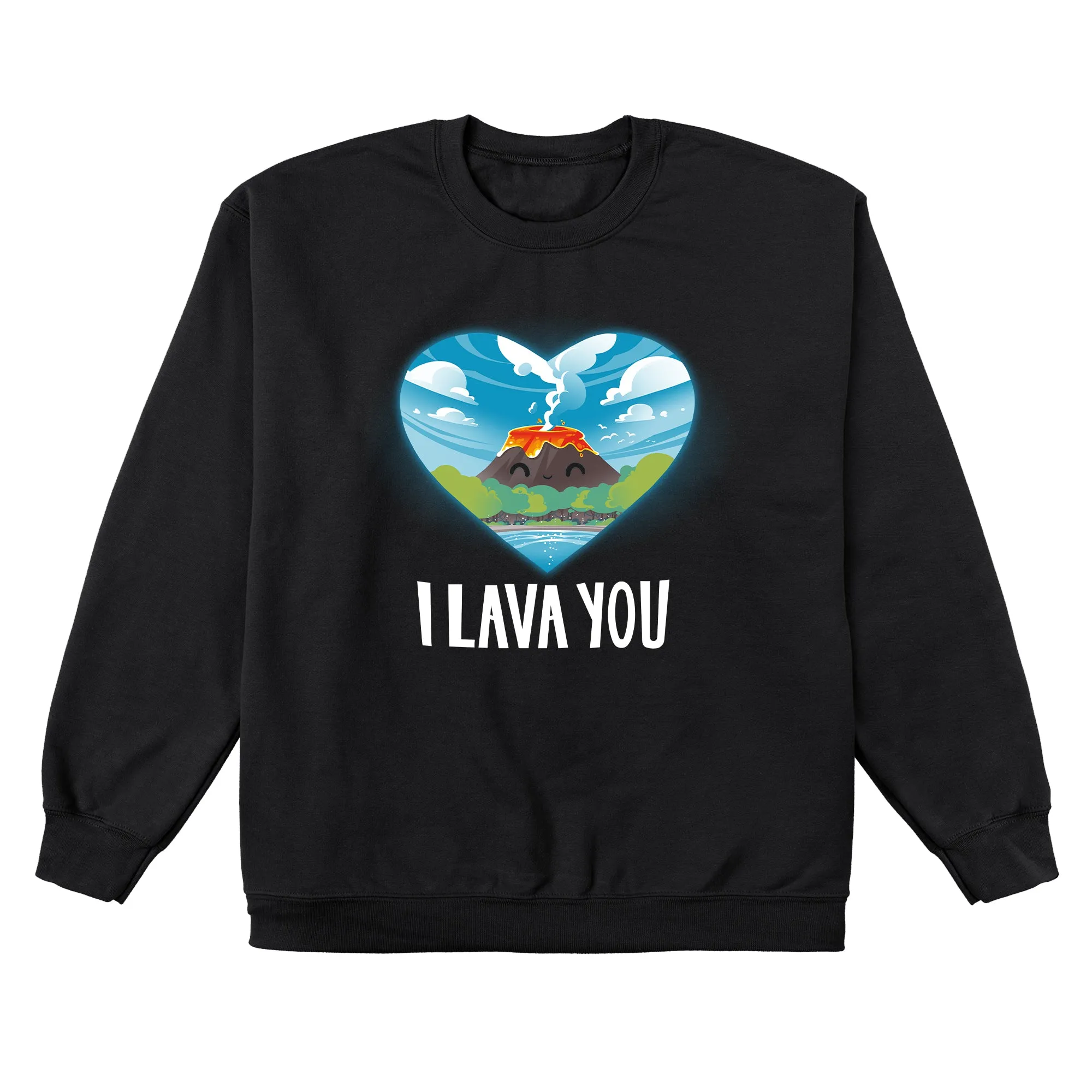 I Lava You
