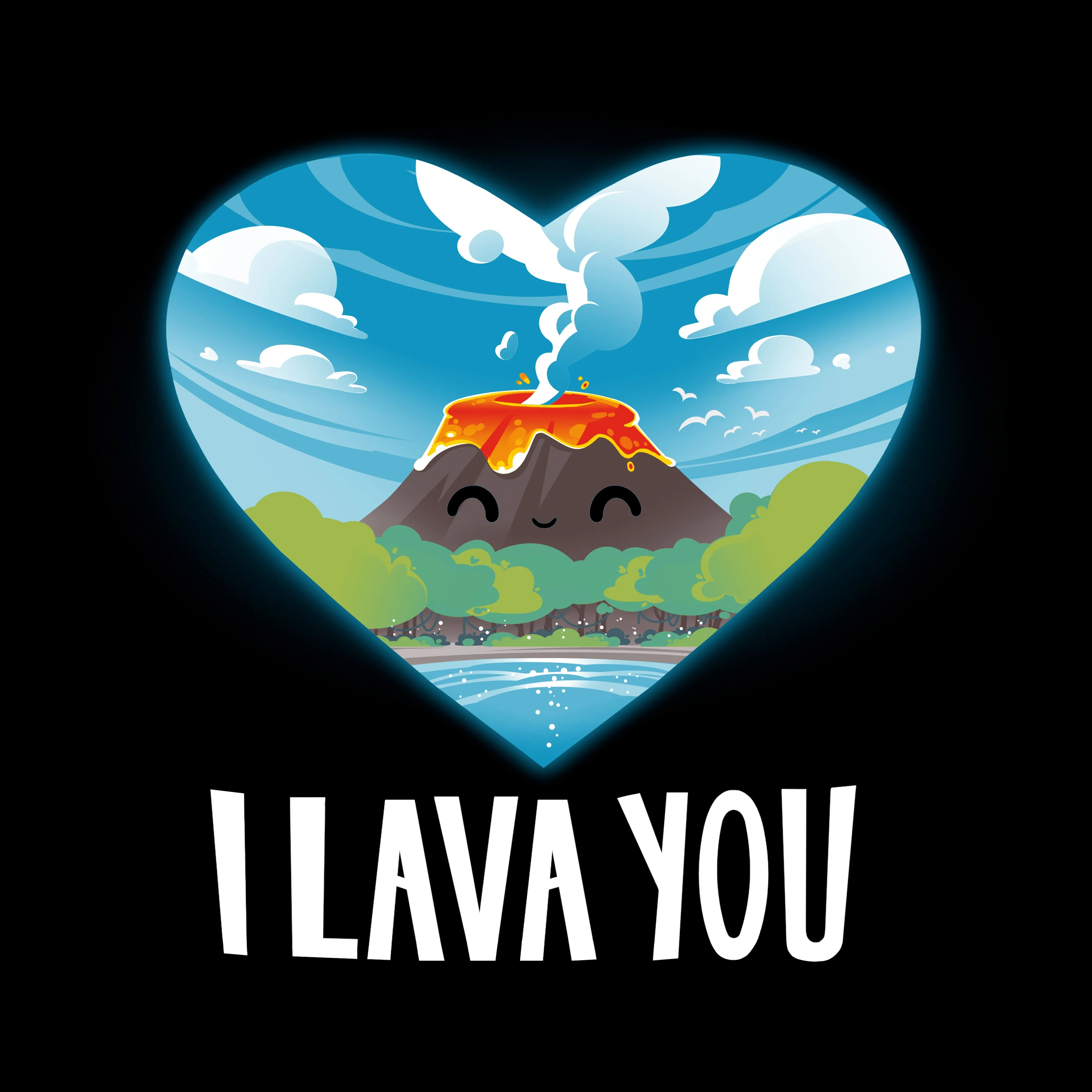 I Lava You
