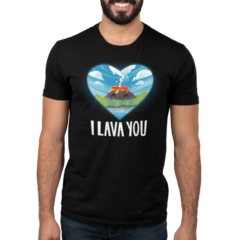 I Lava You