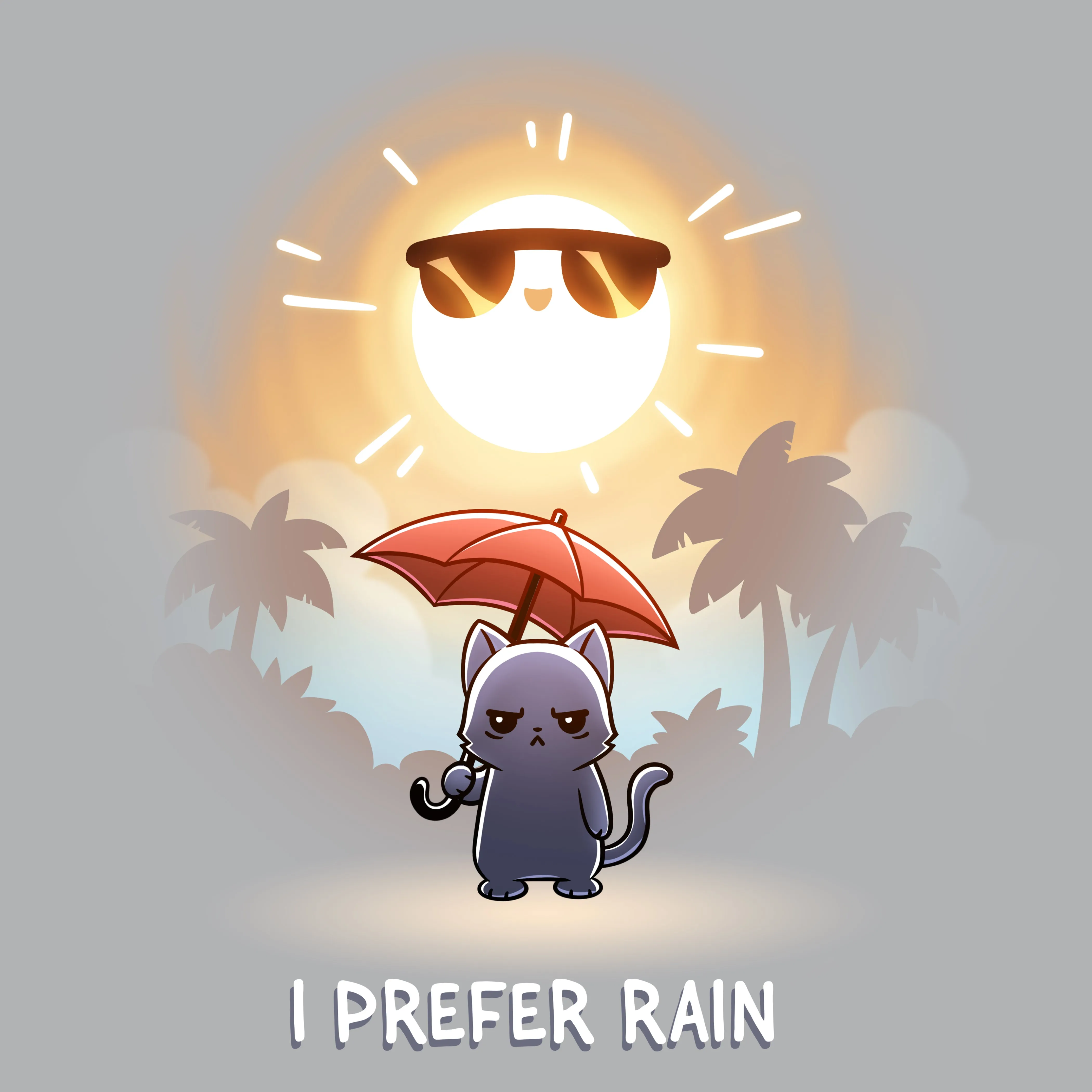I Prefer Rain