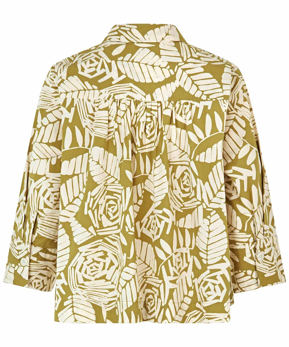 Idaki Button-Up Shirt