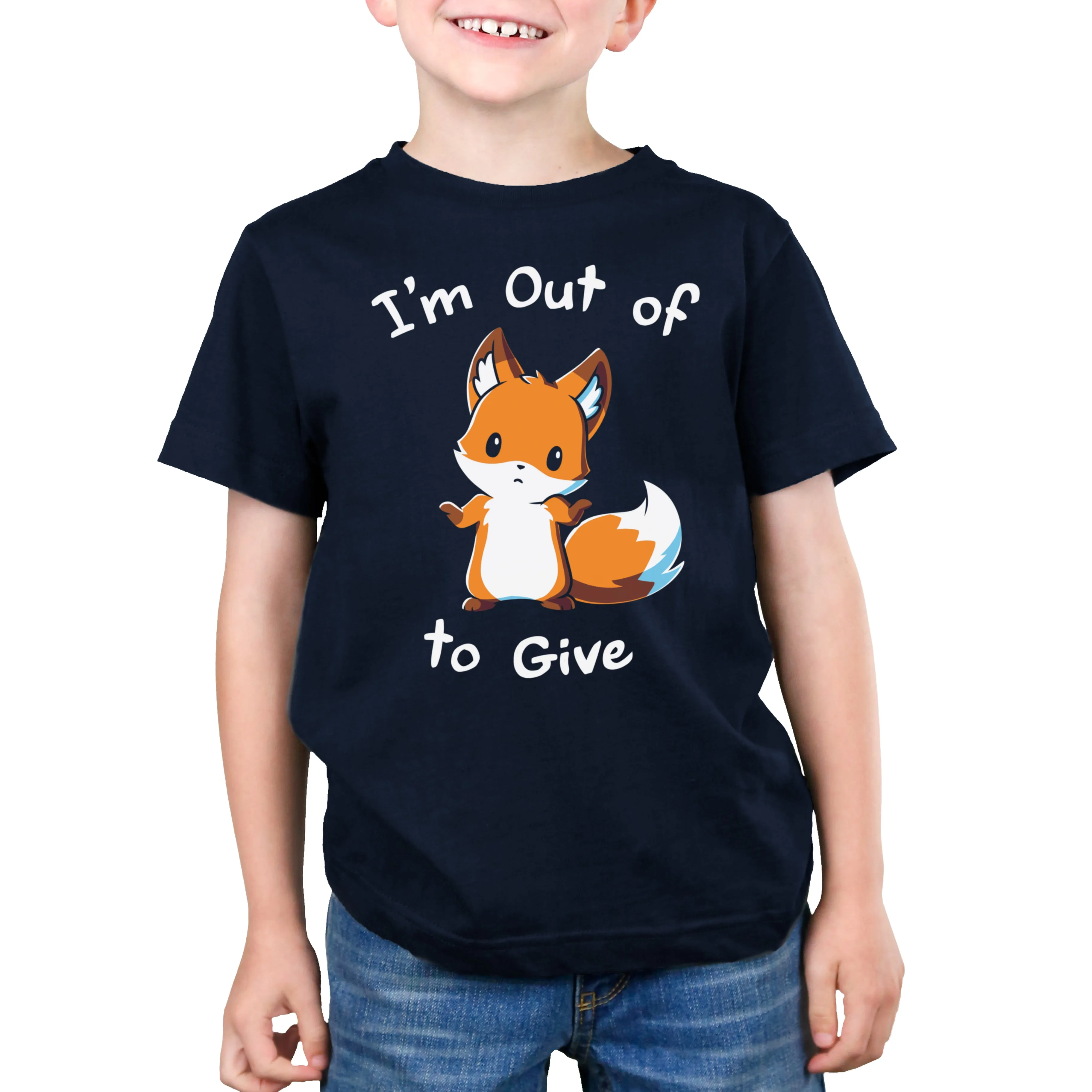 I'm Out of Fox to Give