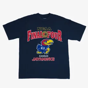 Kansas '88 Final Four Heavyweight Tee