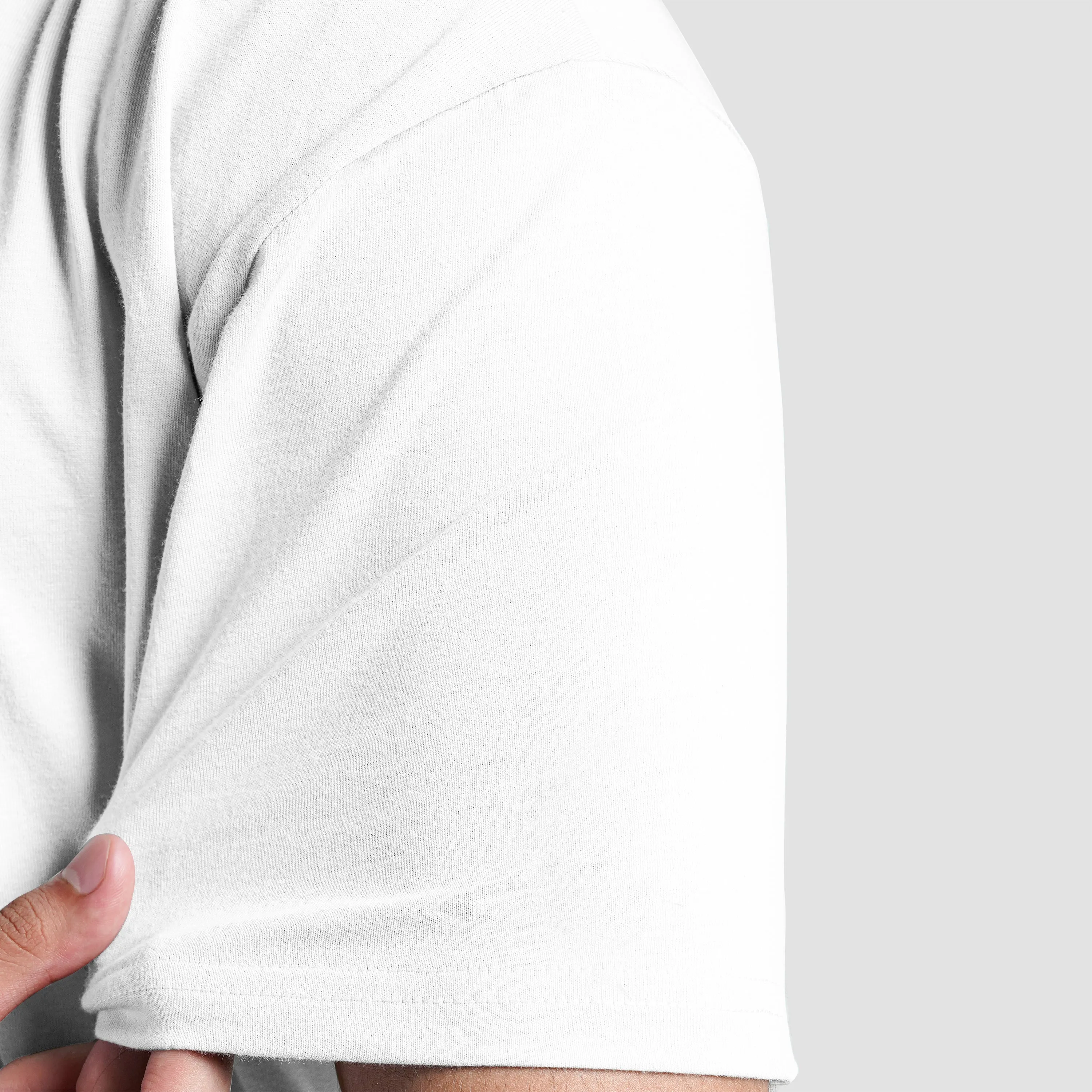 Knight Tee (White)