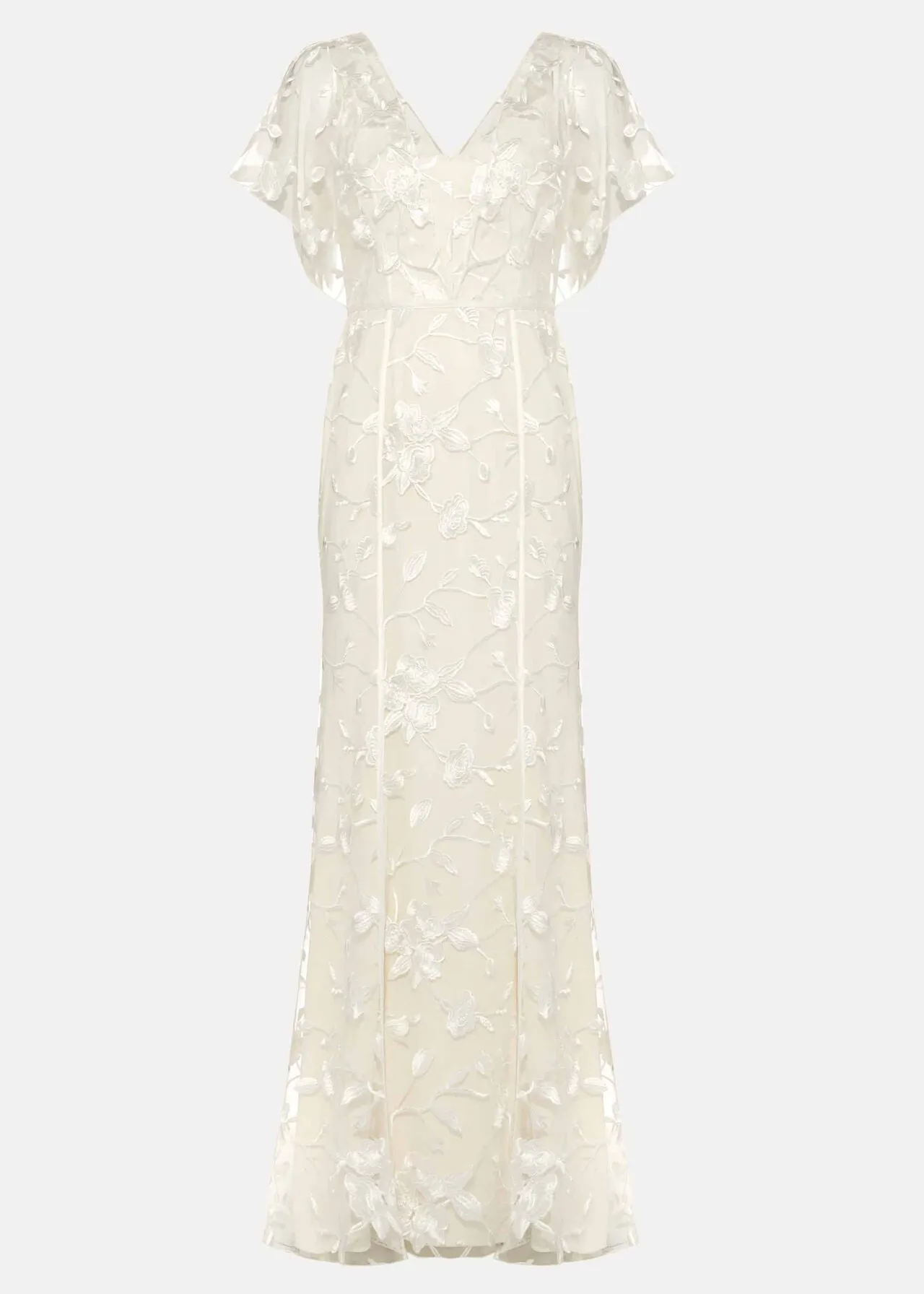 Layla Lace Wedding Dress