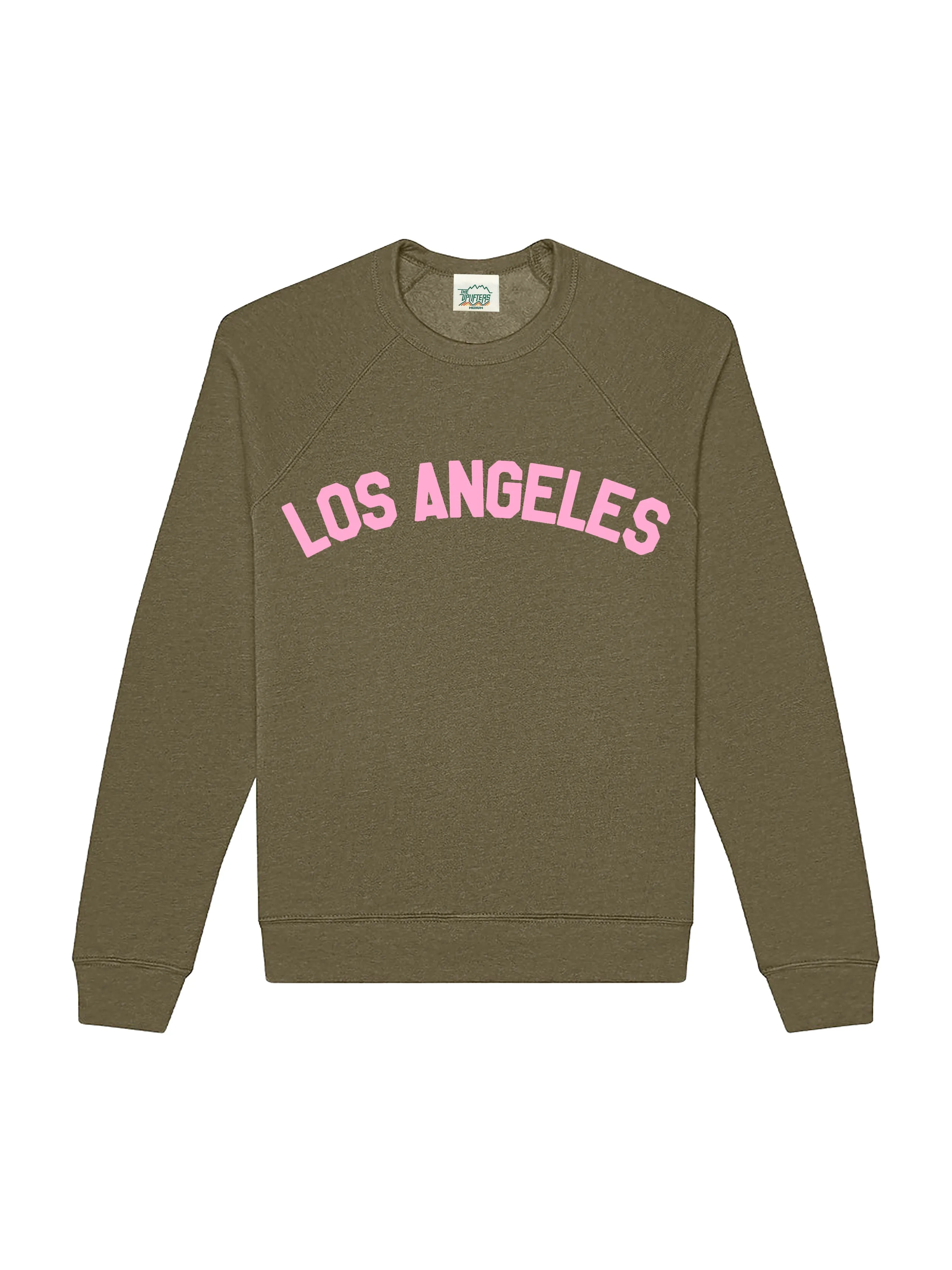 Los Angeles Jetty Pullover Sweatshirt